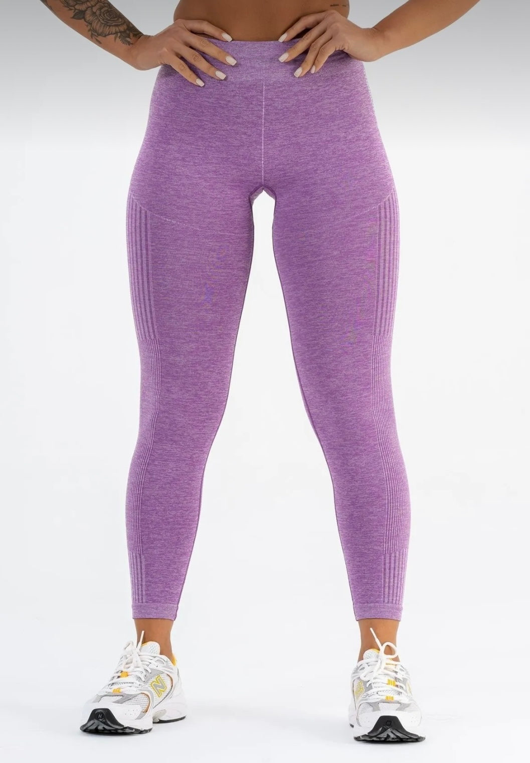 Gymwolves Seamless Sports Leggings | Seamles Leggings | Energy Series | - Azula sportswear