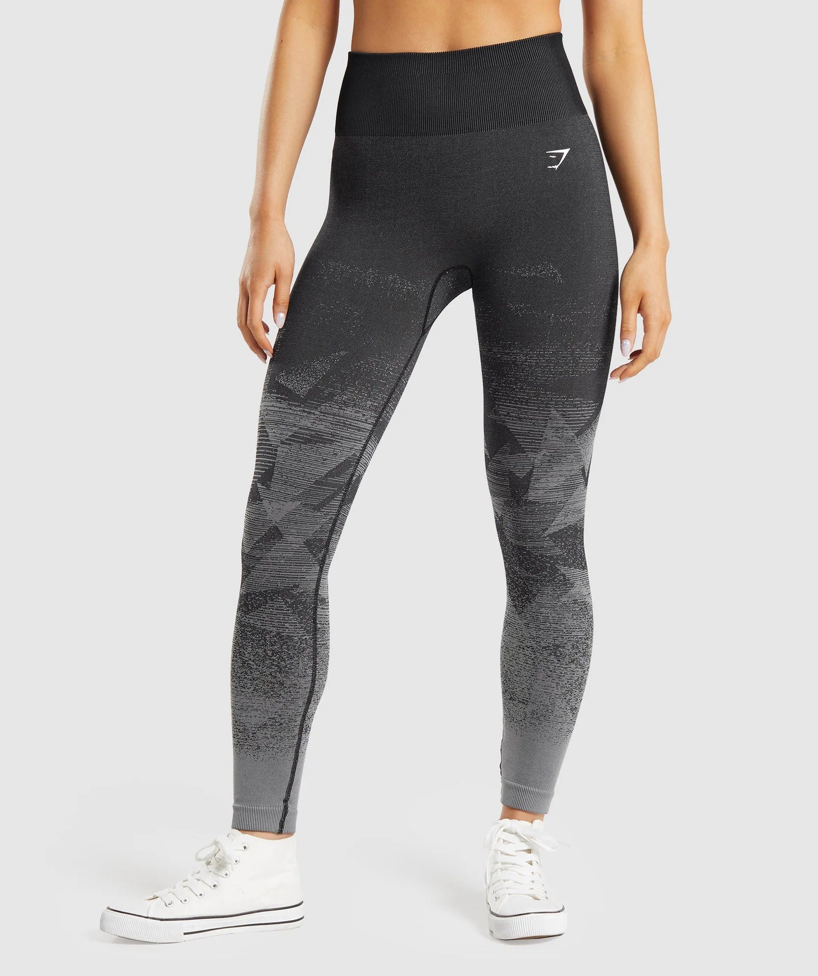 GYMSHARK ADAPT OMBRE SEAMLESS LEGGINGS - Azula sportswear