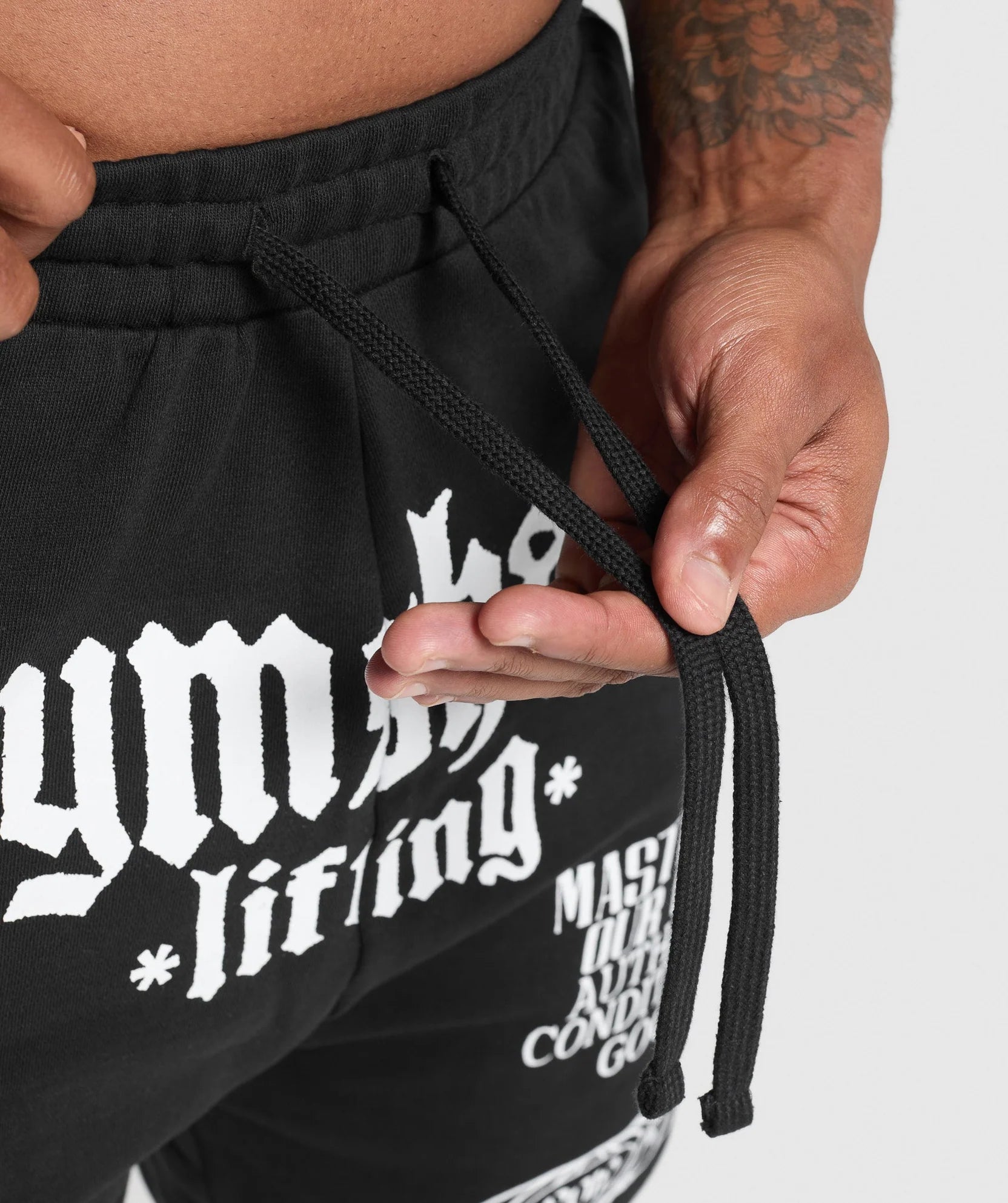 GYMSHARK GLOBAL LIFTING SHORTS
