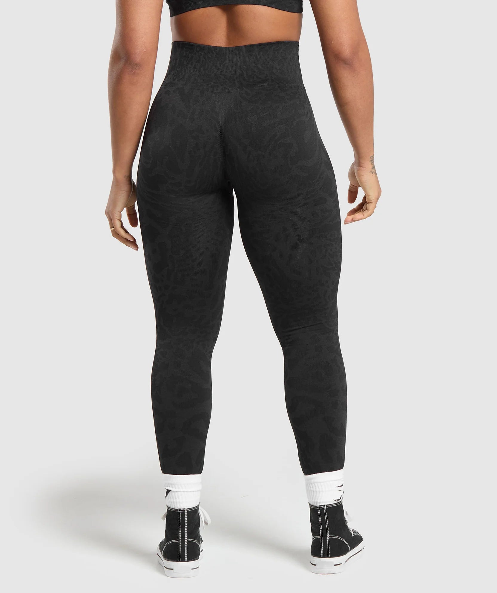 GYMSHARK ADAPT SAFARI SEAMLESS LEGGINGS