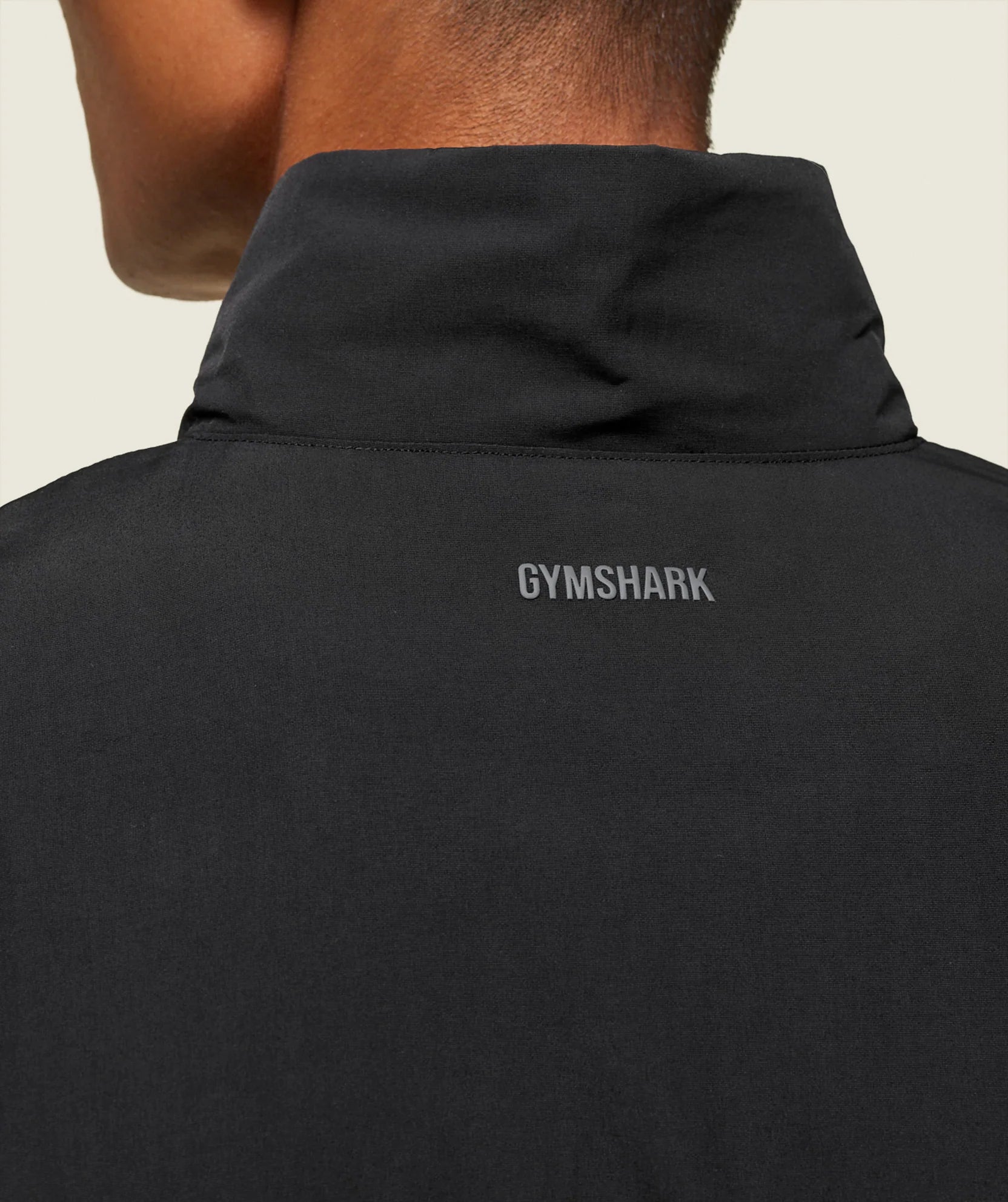 GYMSHARK EVERYWEAR COACHES TRACK JACKET