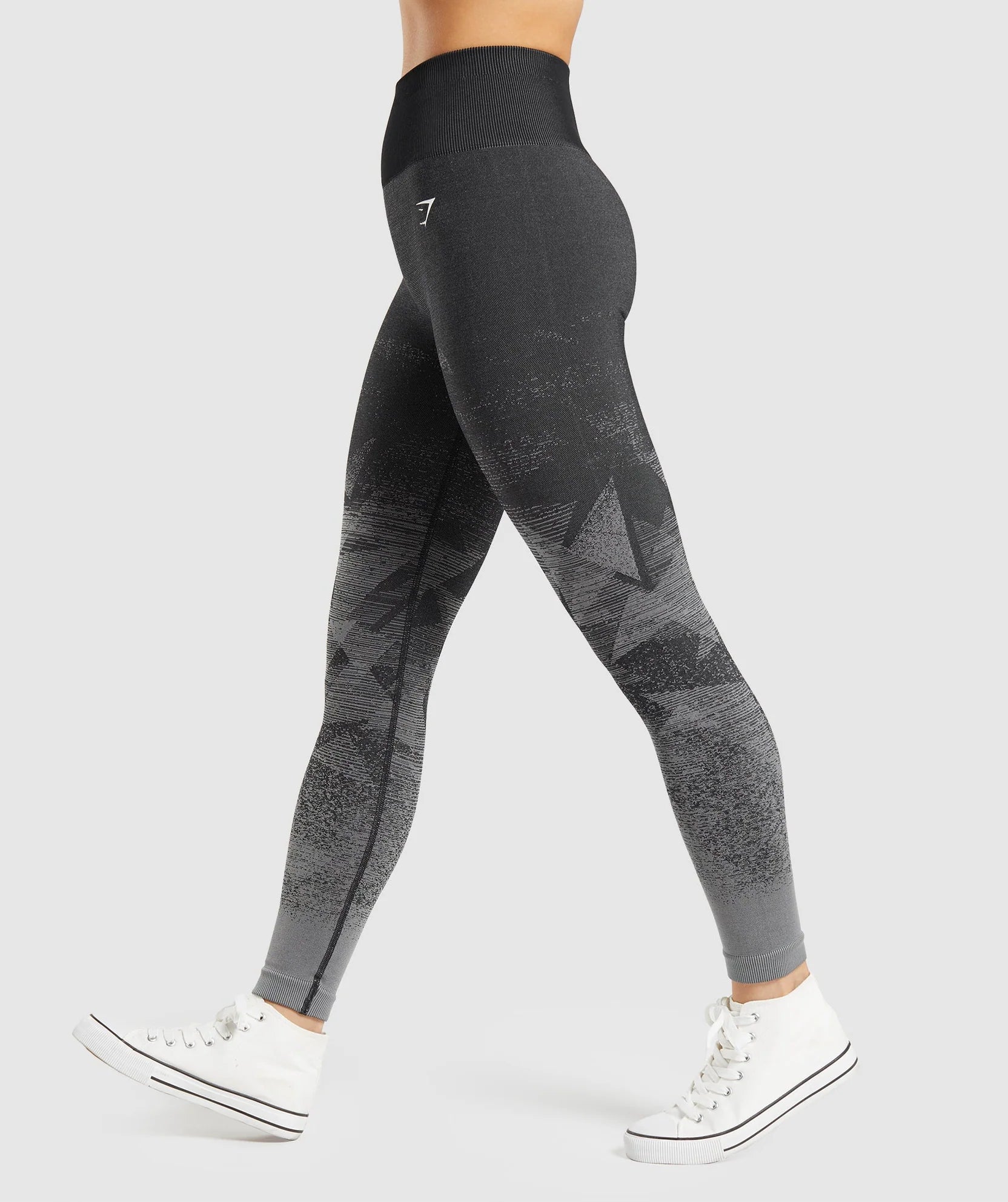 GYMSHARK ADAPT OMBRE SEAMLESS LEGGINGS - Azula sportswear