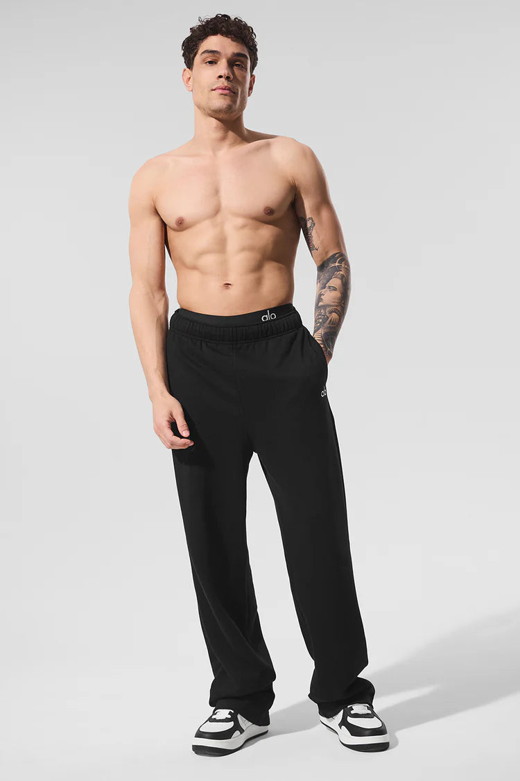 Alo Accolade Straight Leg Sweatpant