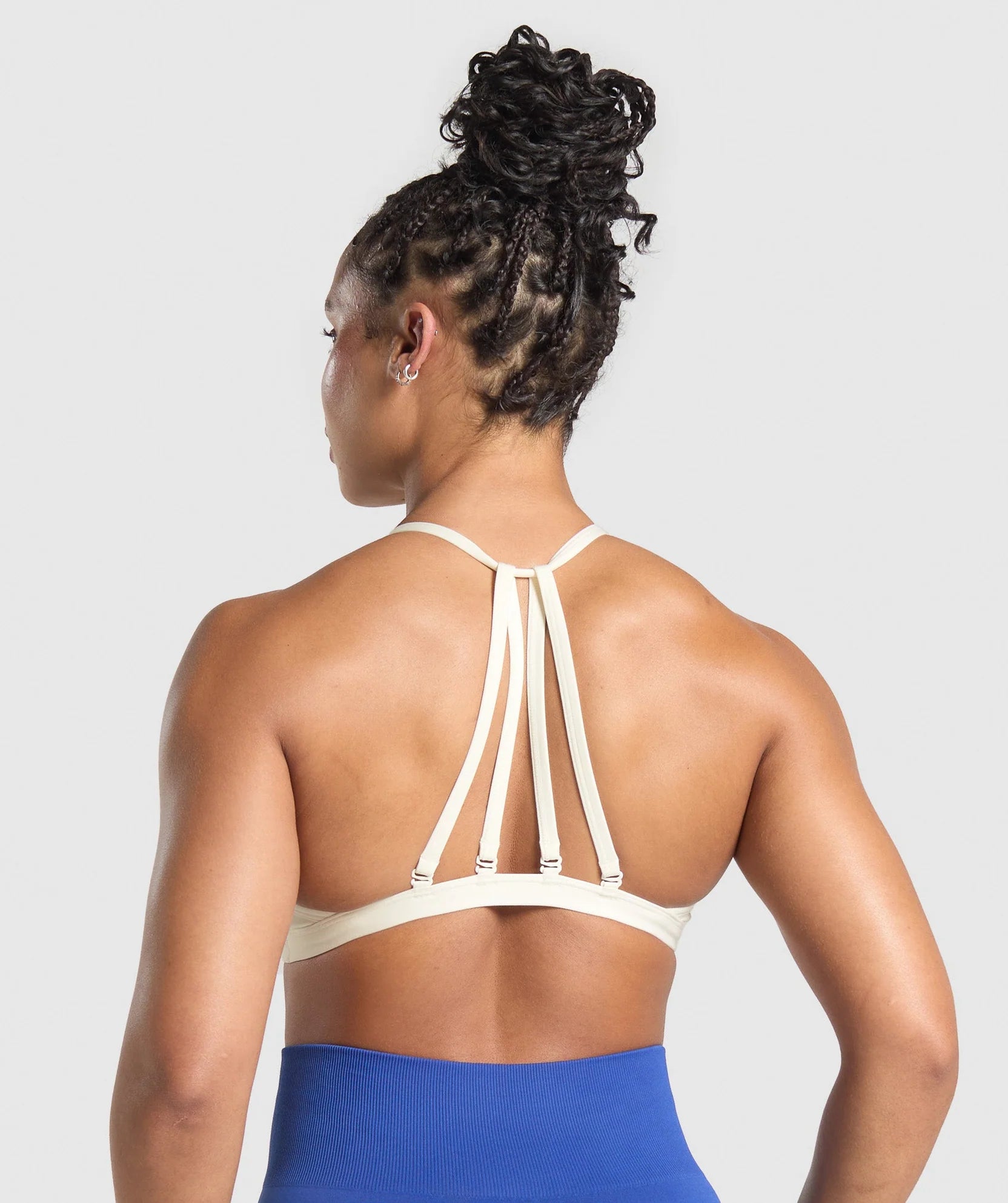 GYMSHARK SYD GROWS MINIMAL SPORTS BRA