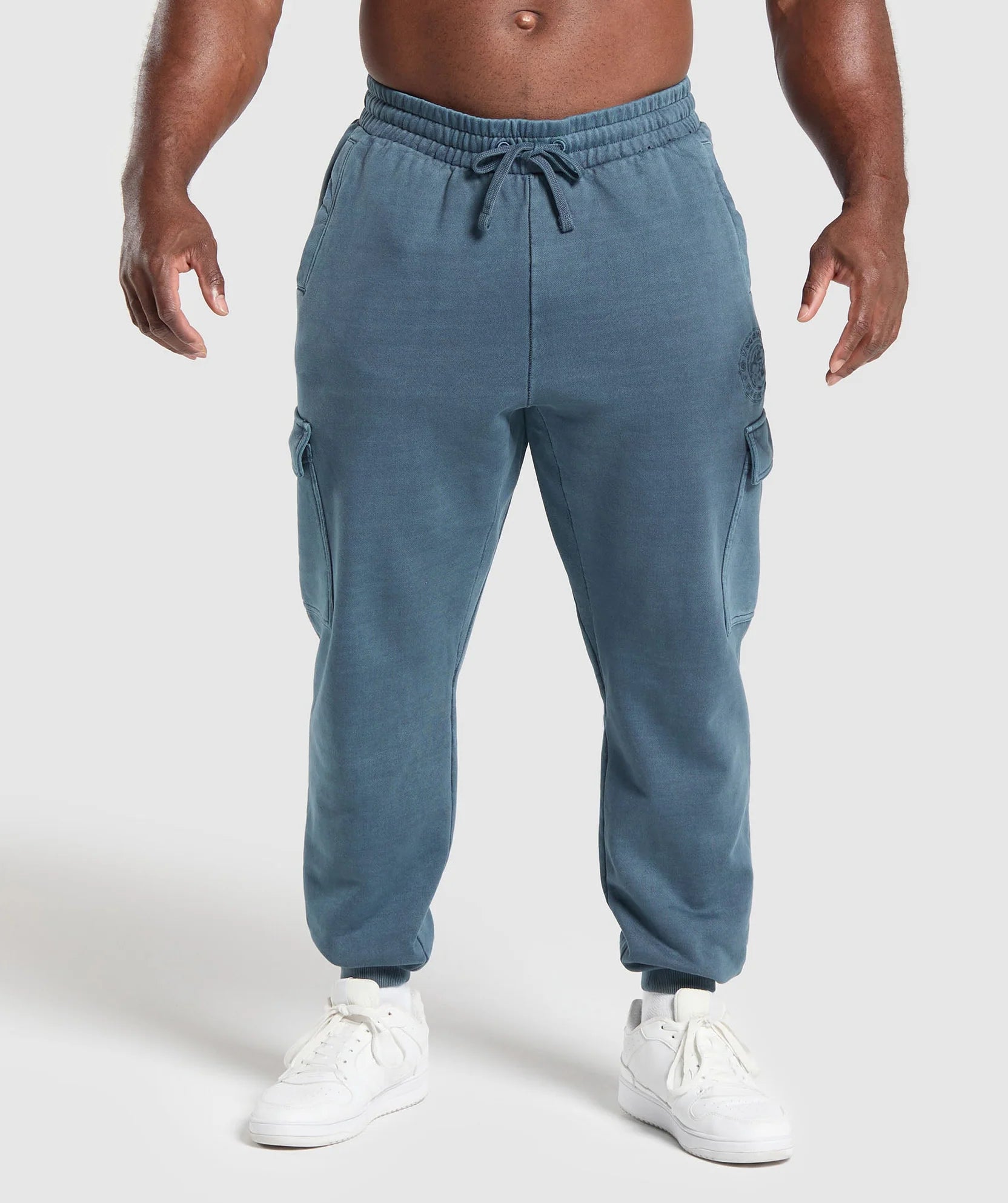 GYMSHARK PREMIUM LEGACY CARGO PANTS