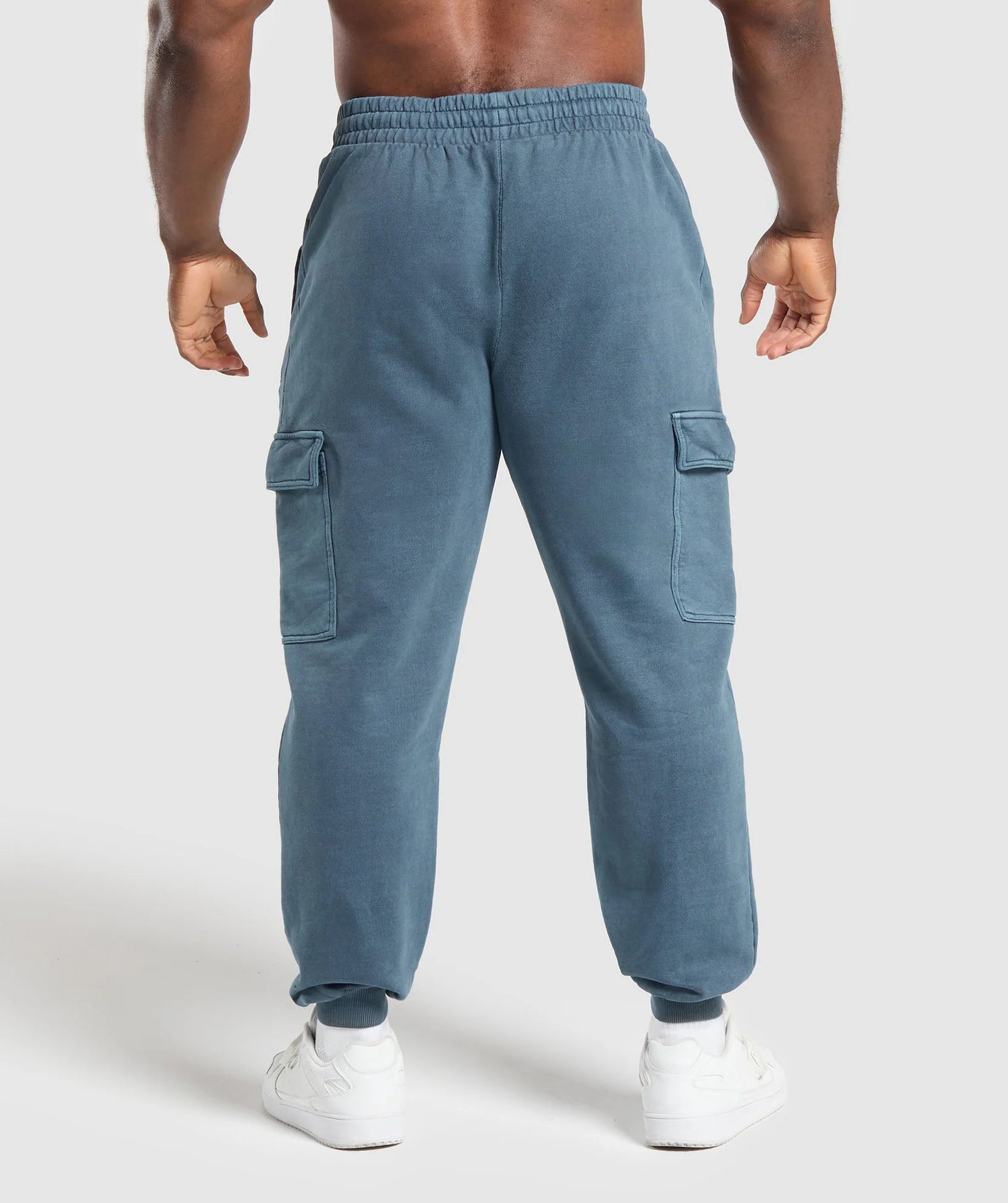 GYMSHARK PREMIUM LEGACY CARGO PANTS