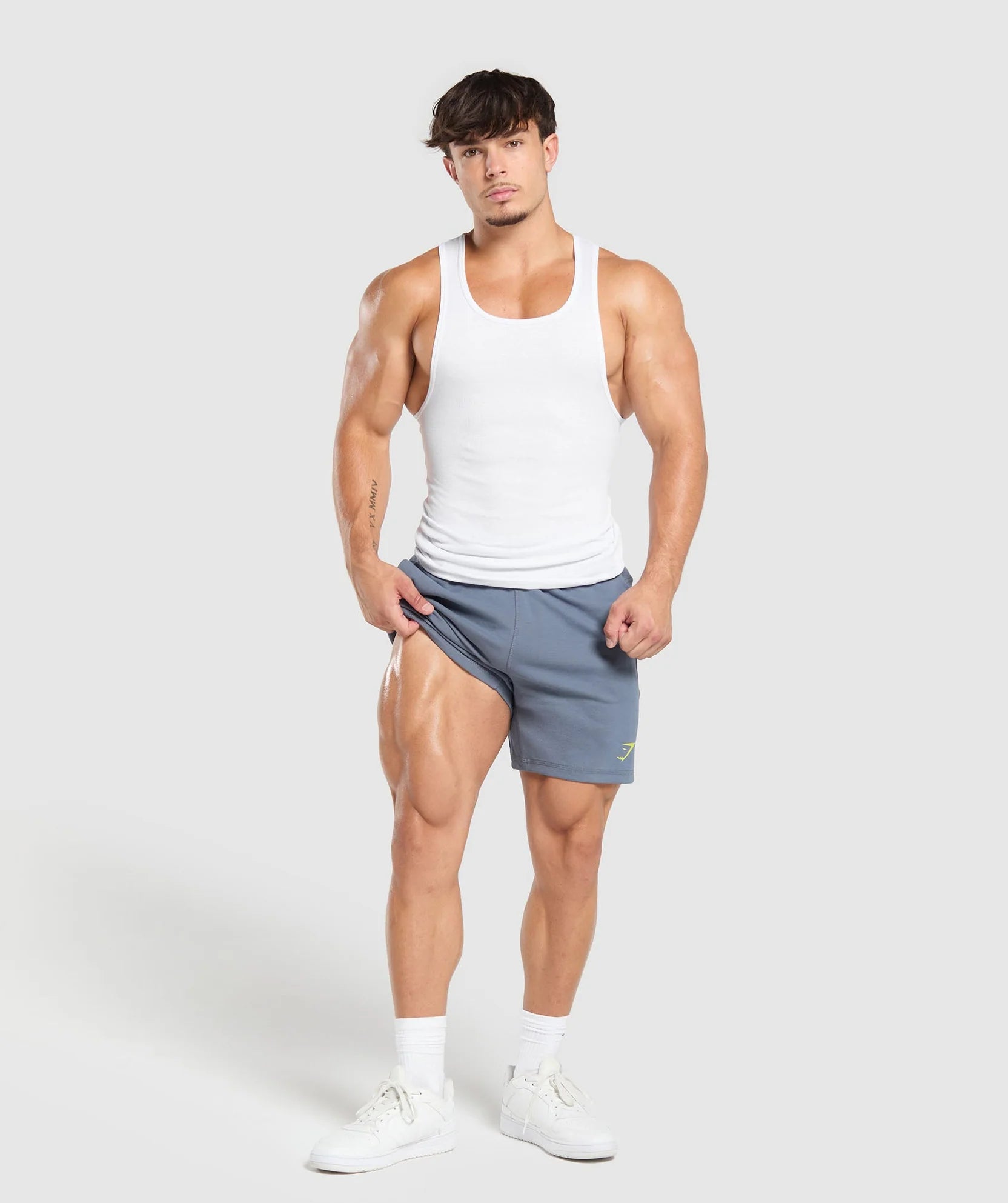 GYMSHARK IMPACT SHORTS