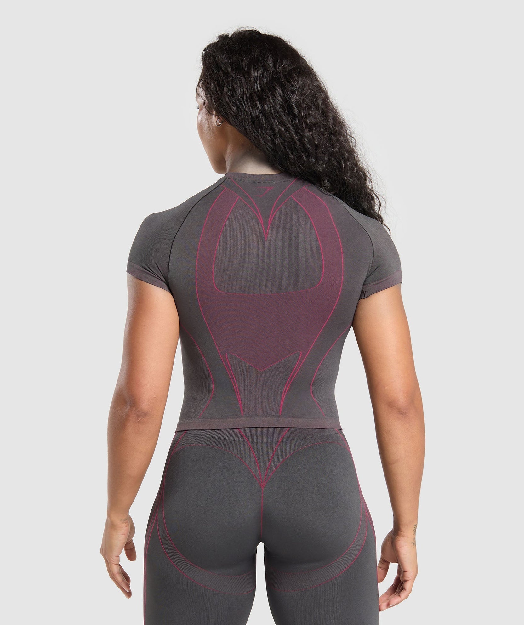 GYMSHARK APEX CONTRAST T-SHIRT - Azula sportswear
