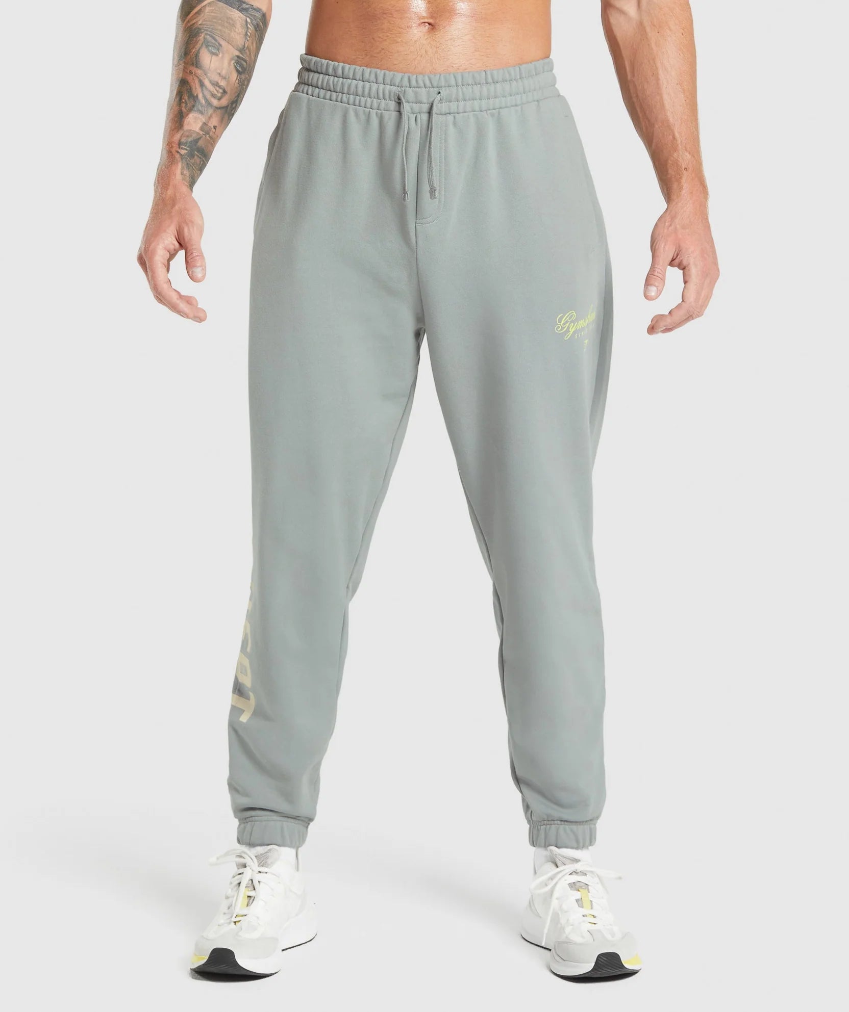 GYMSHARK ATHLETIC DEPARTMENT JOGGERS