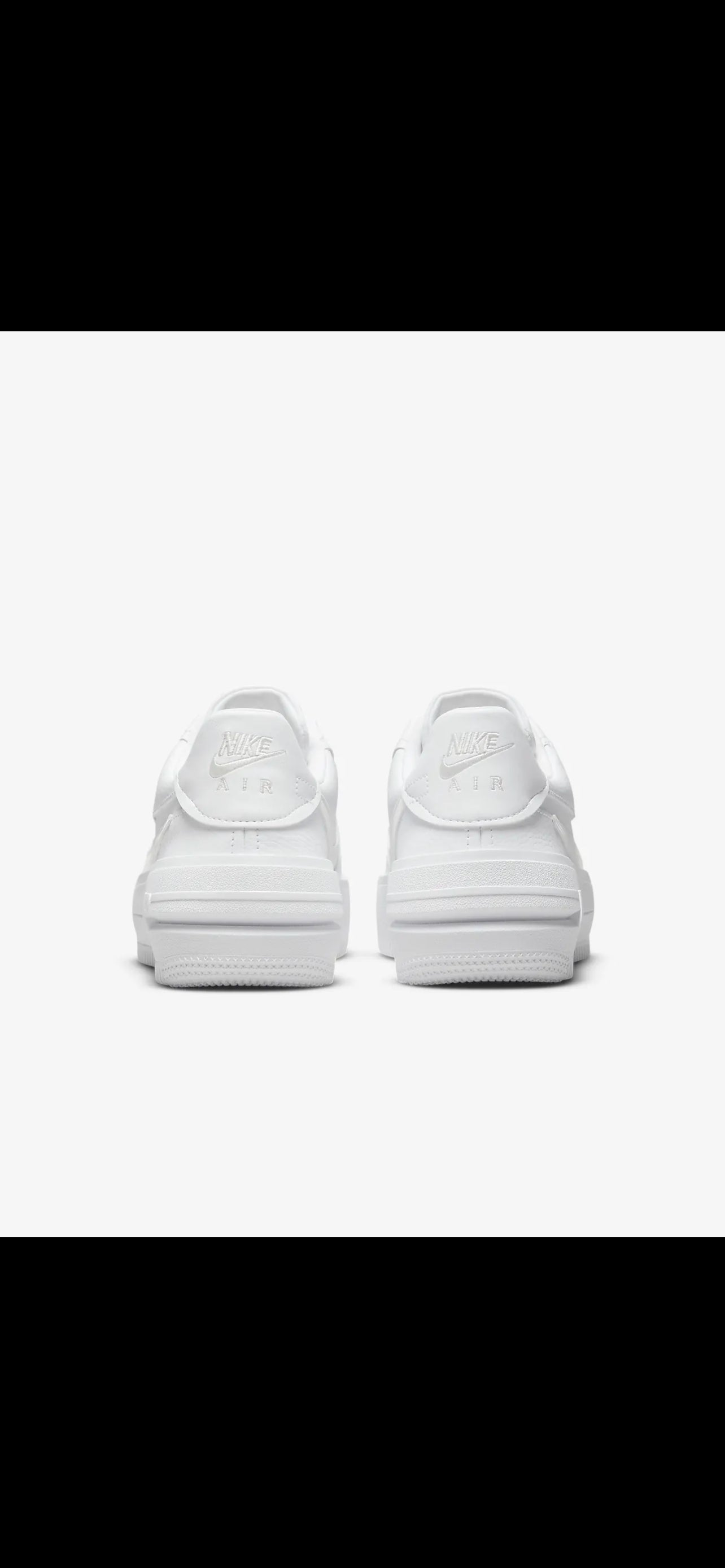 Nike Air Force 1 PLT.AF.ORM WOMEN - Azula sportswear