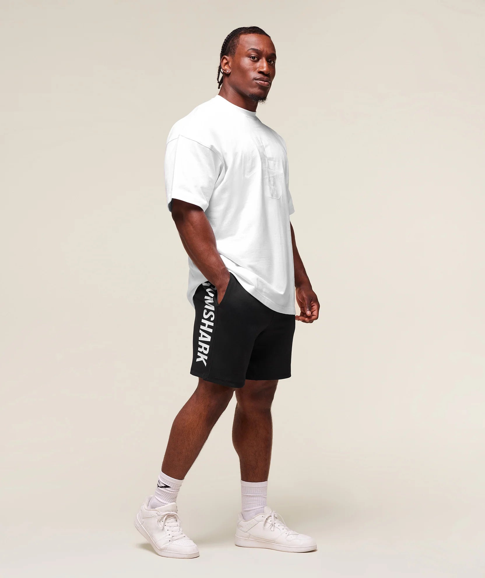 GYMSHARK IMPACT SHORTS