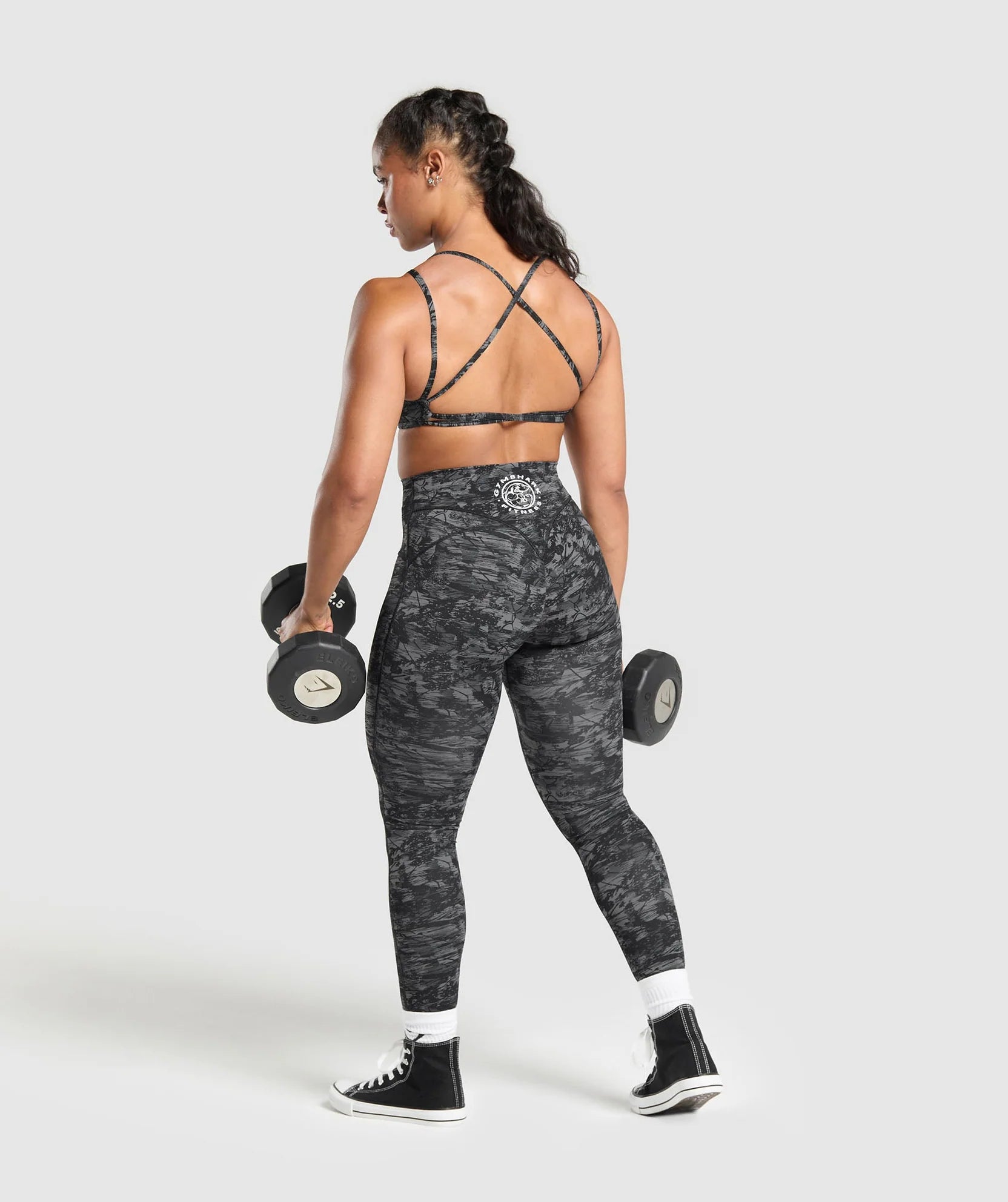 GYMSHARK LEGACY BRA