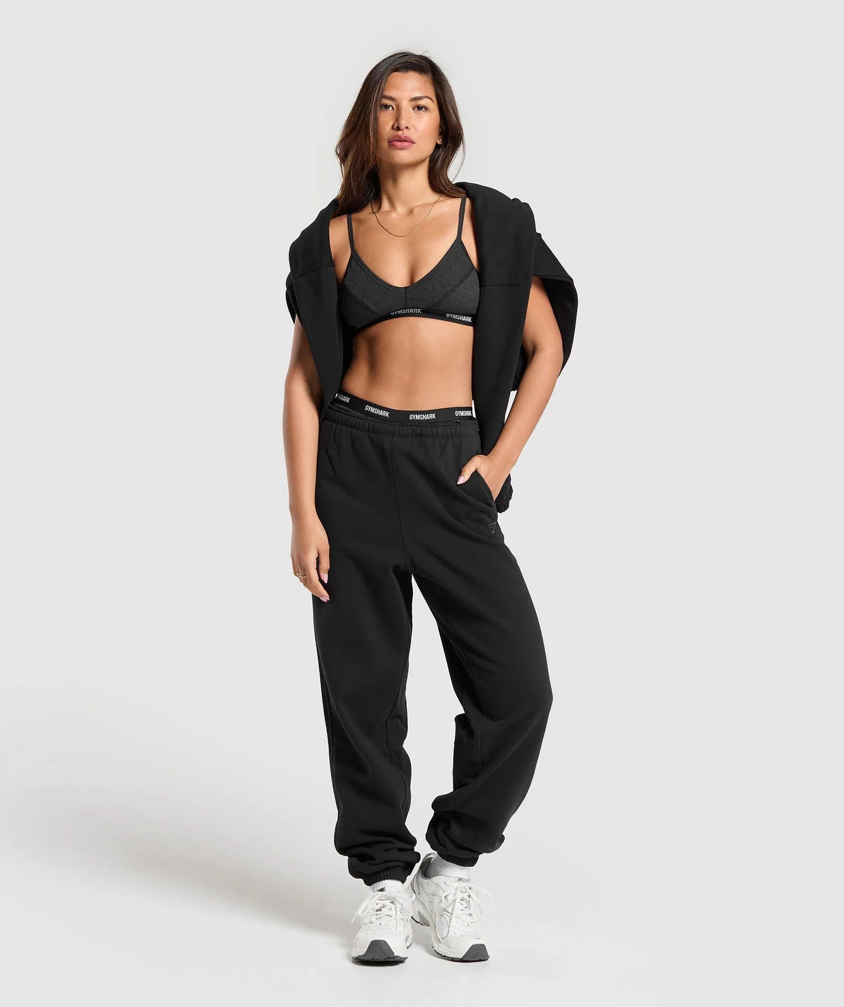 GYMSHARK FLEECE JOGGERS