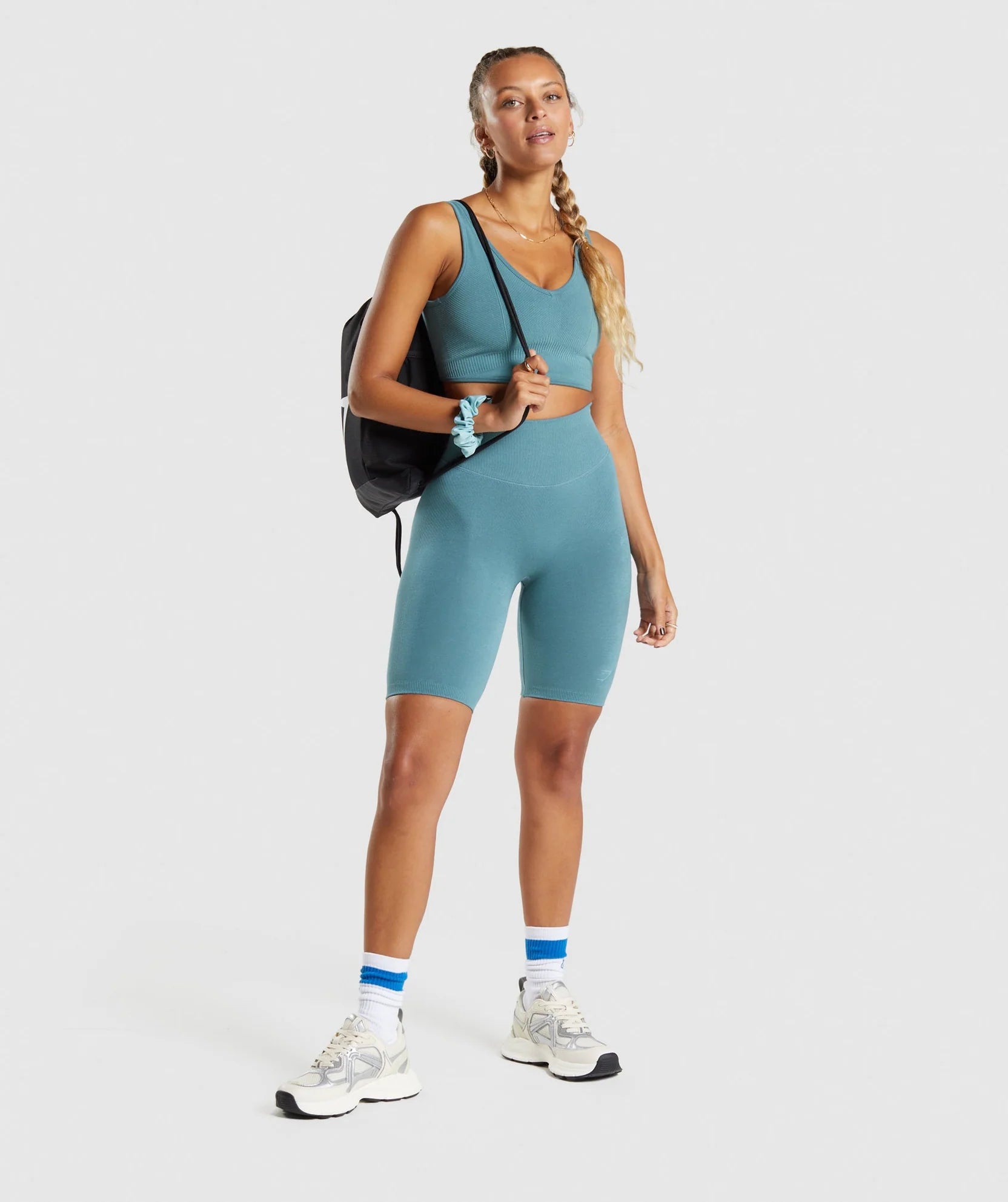 GYMSHARK REST DAY SEAMLESS BRALETTE - Azula sportswear