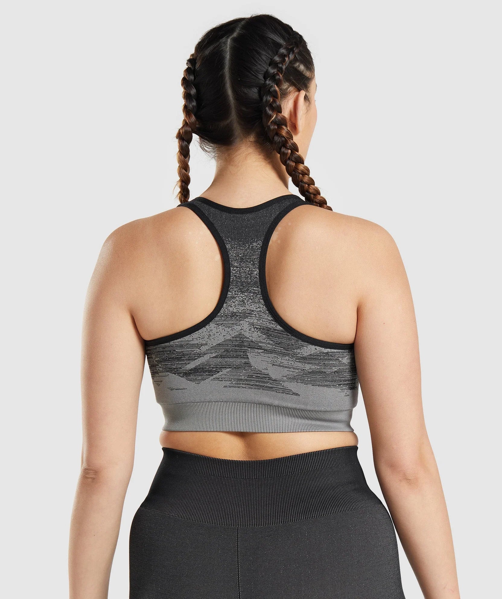 GYMSHARK ADAPT OMBRE SEAMLESS SPORTS BRA - Azula sportswear