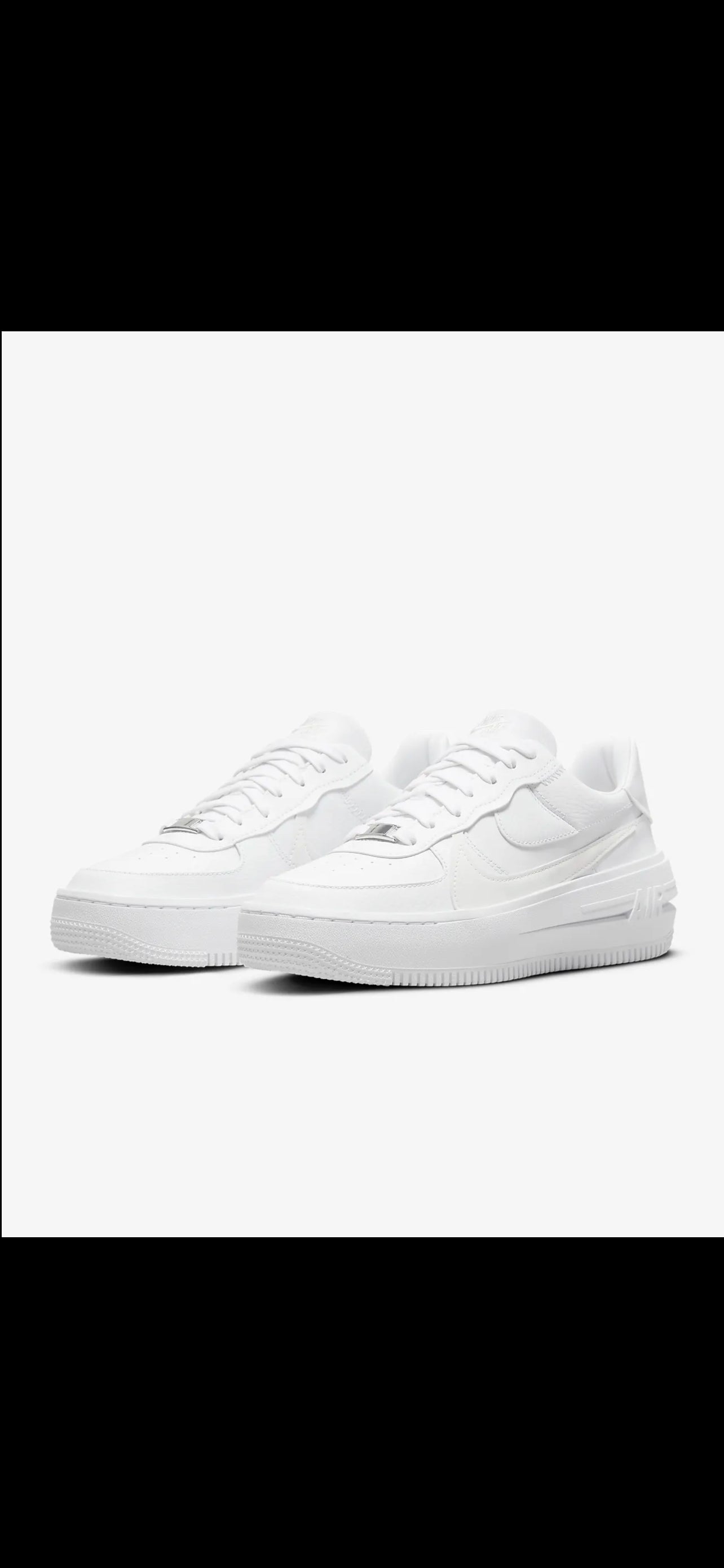 Nike Air Force 1 PLT.AF.ORM WOMEN - Azula sportswear