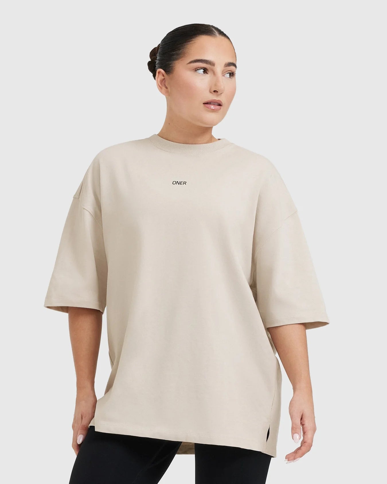 ONER ACTIVE RAISING THE BAR GRAPHIC UNISEX T-SHIRT