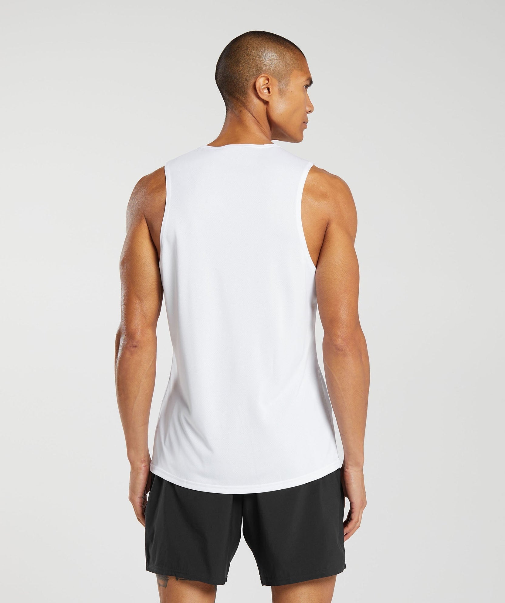 GYMSHARK ARRIVAL TANK - Azula sportswear