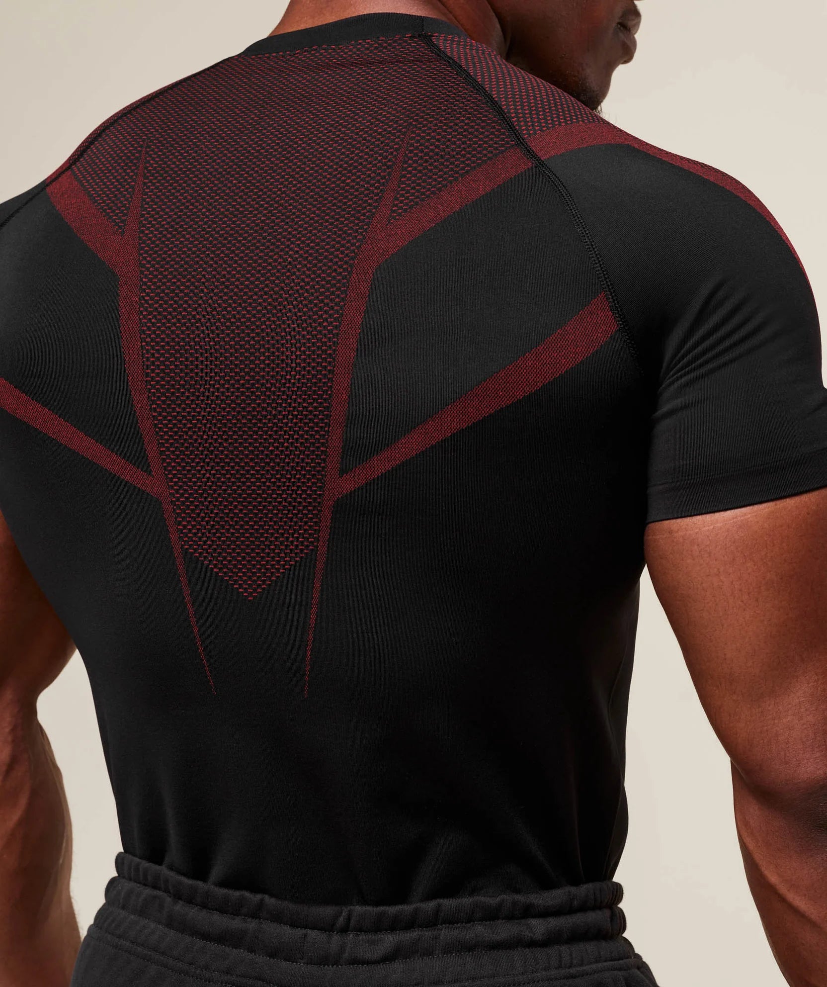 GYMSHARK ONYX 5.0 SEAMLESS T-SHIRT - Azula sportswear