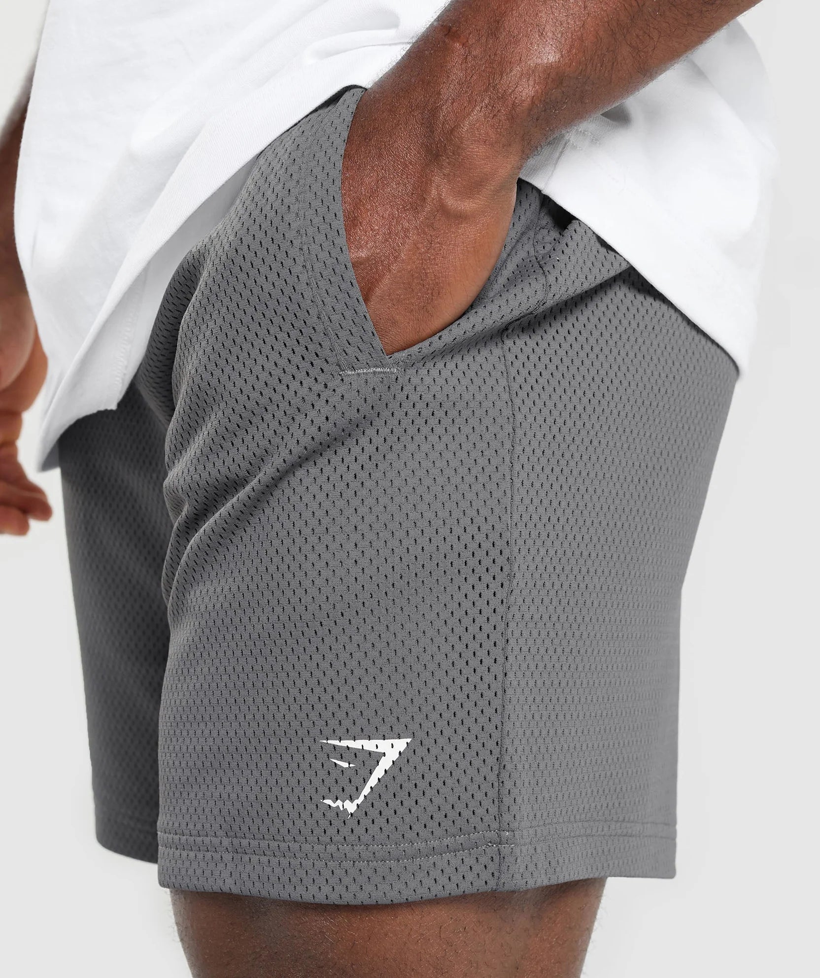 GYMSHARK LIFTING MESH 7" SHORTS