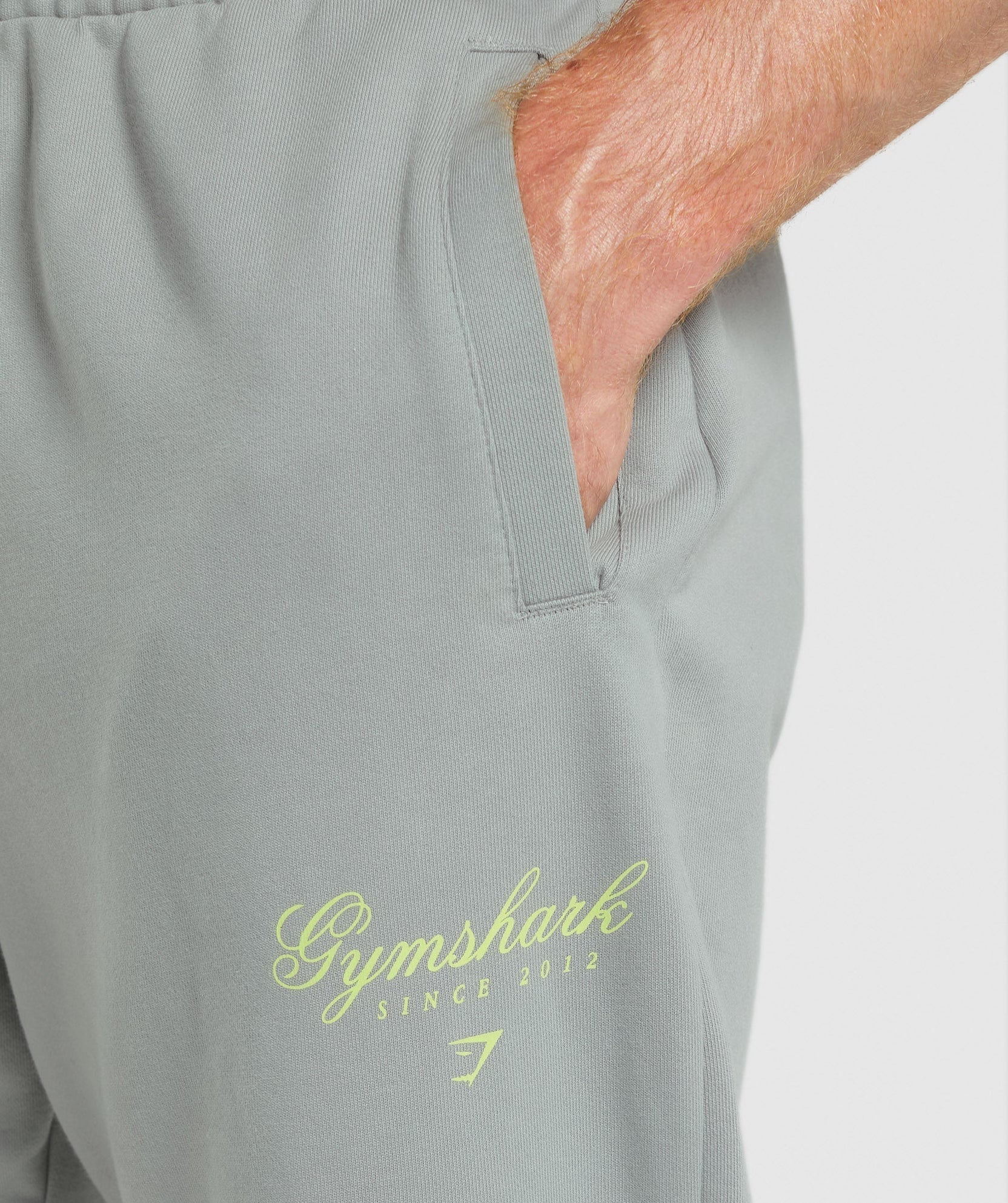 GYMSHARK ATHLETIC DEPARTMENT JOGGERS