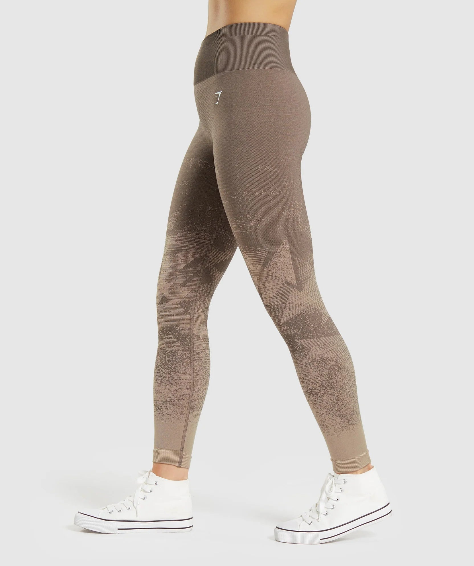 GYMSHARK ADAPT OMBRE SEAMLESS LEGGINGS - Azula sportswear