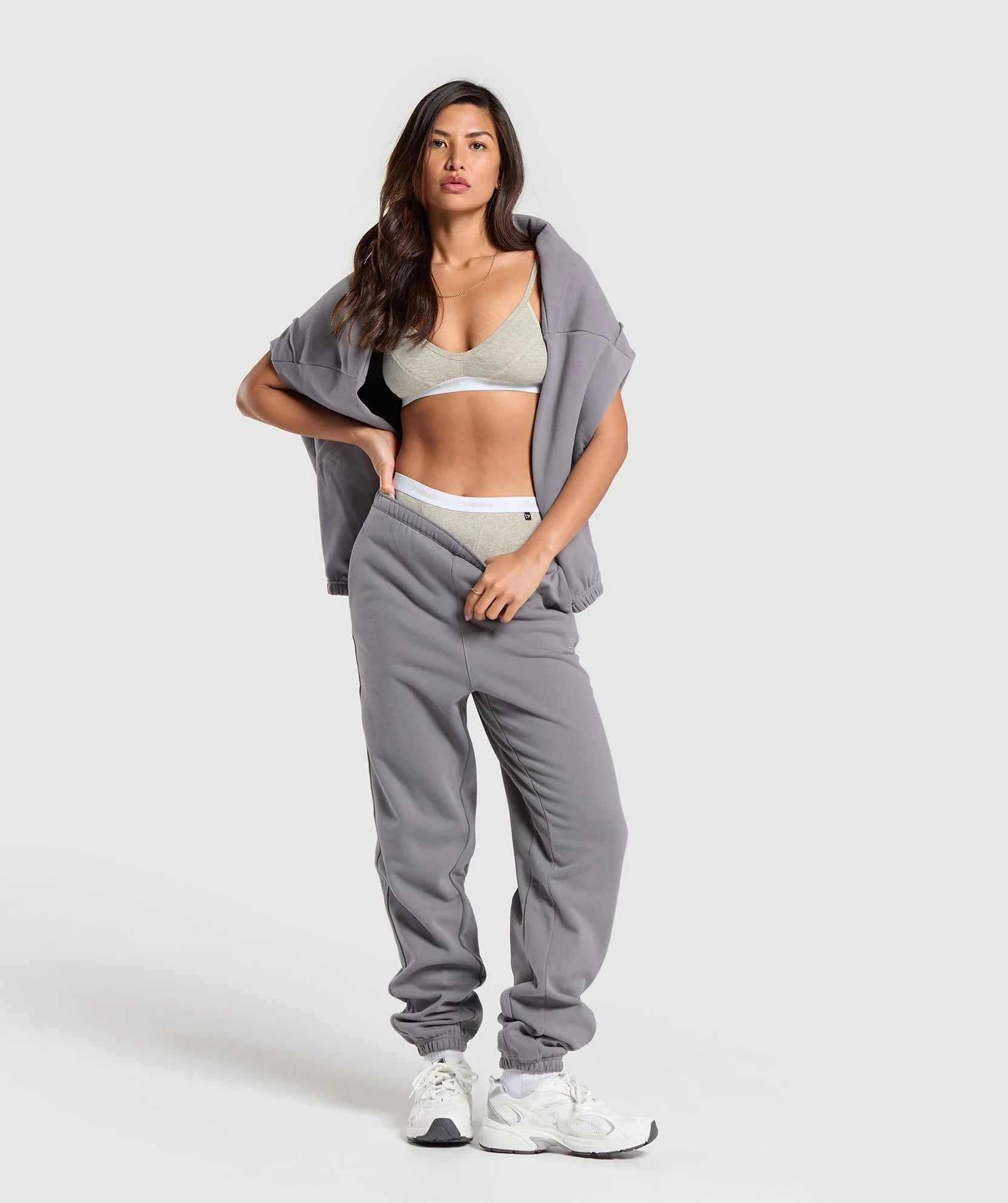 GYMSHARK FLEECE JOGGERS