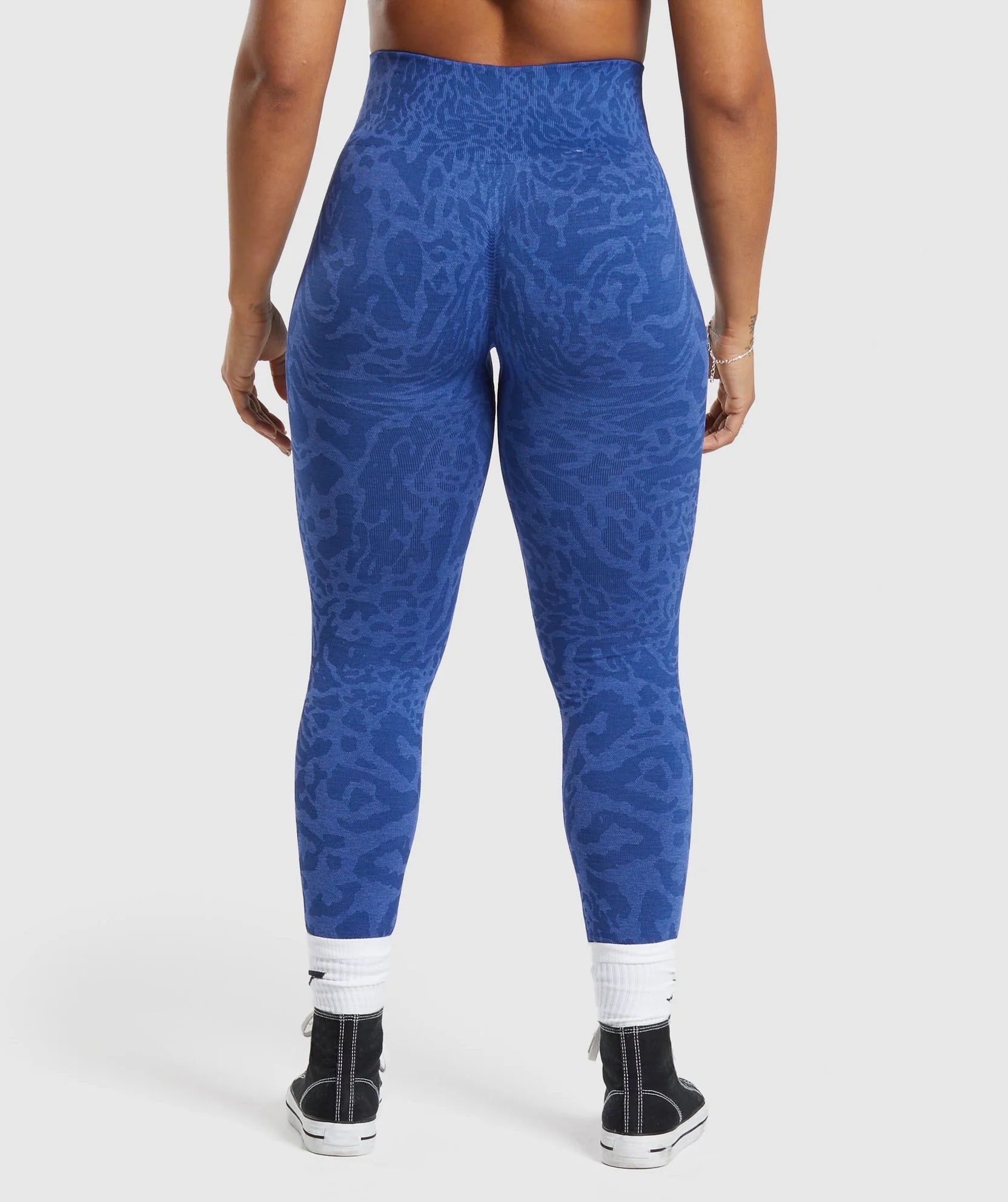 GYMSHARK ADAPT SAFARI SEAMLESS LEGGINGS