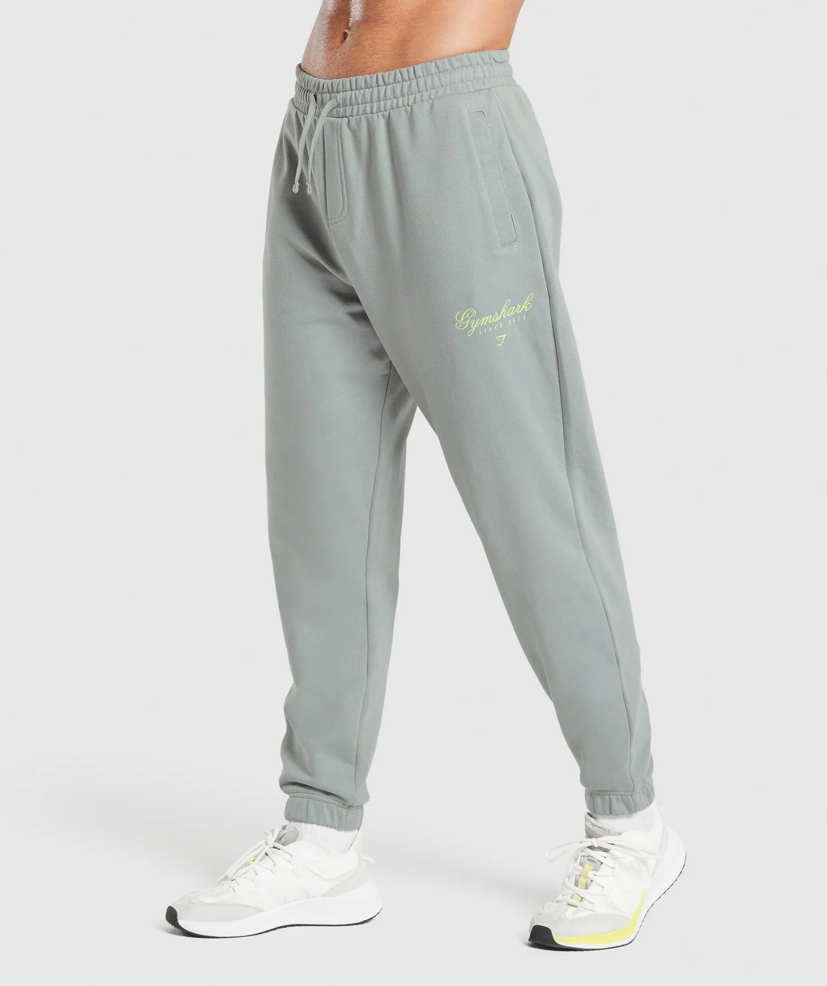 GYMSHARK ATHLETIC DEPARTMENT JOGGERS
