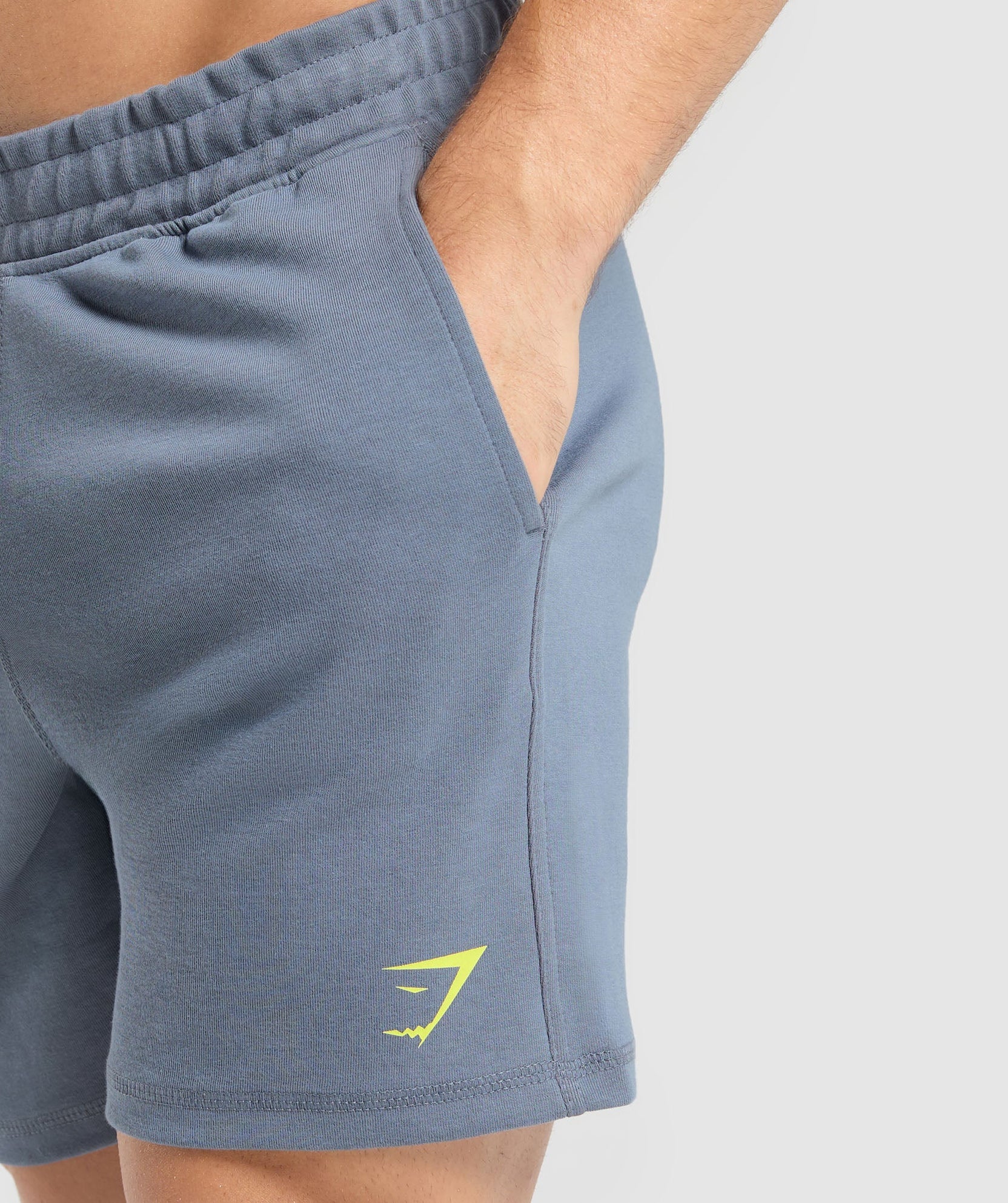 GYMSHARK IMPACT SHORTS