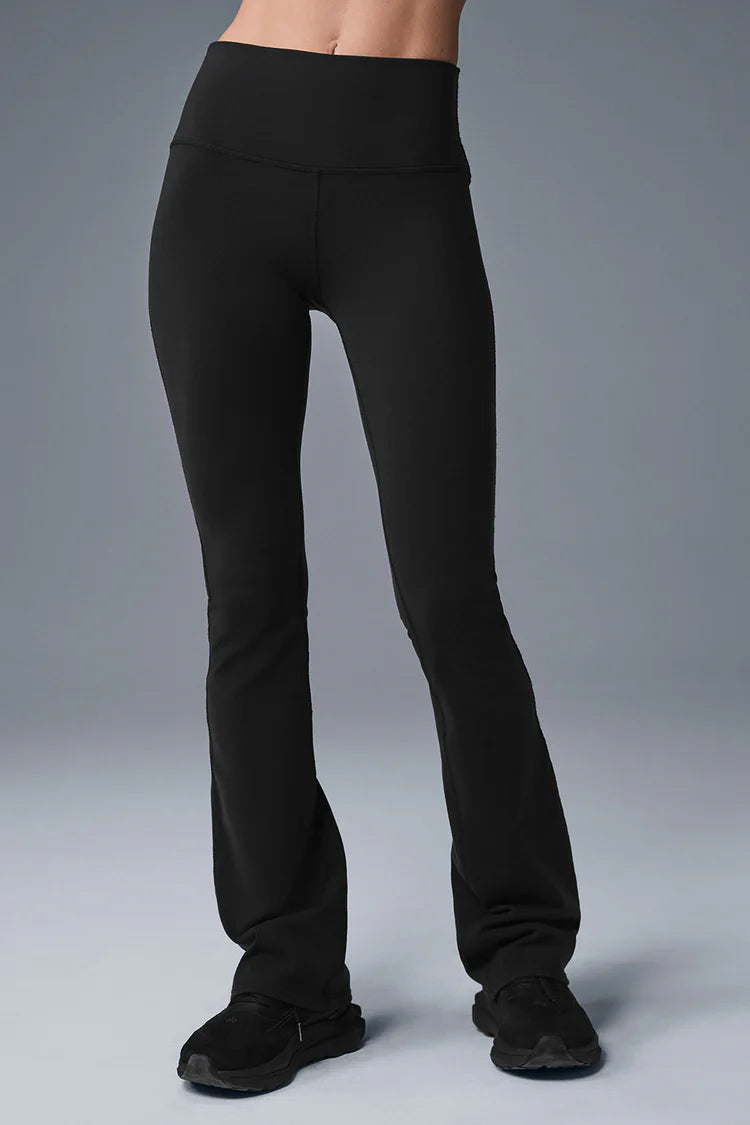 Alo Airbrush High-Waist 7/8 Bootcut Legging - Azula sportswear