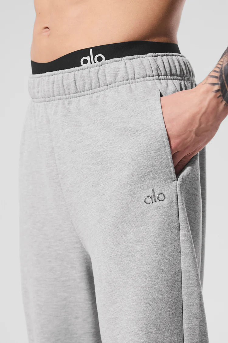 Alo Accolade Straight Leg Sweatpant