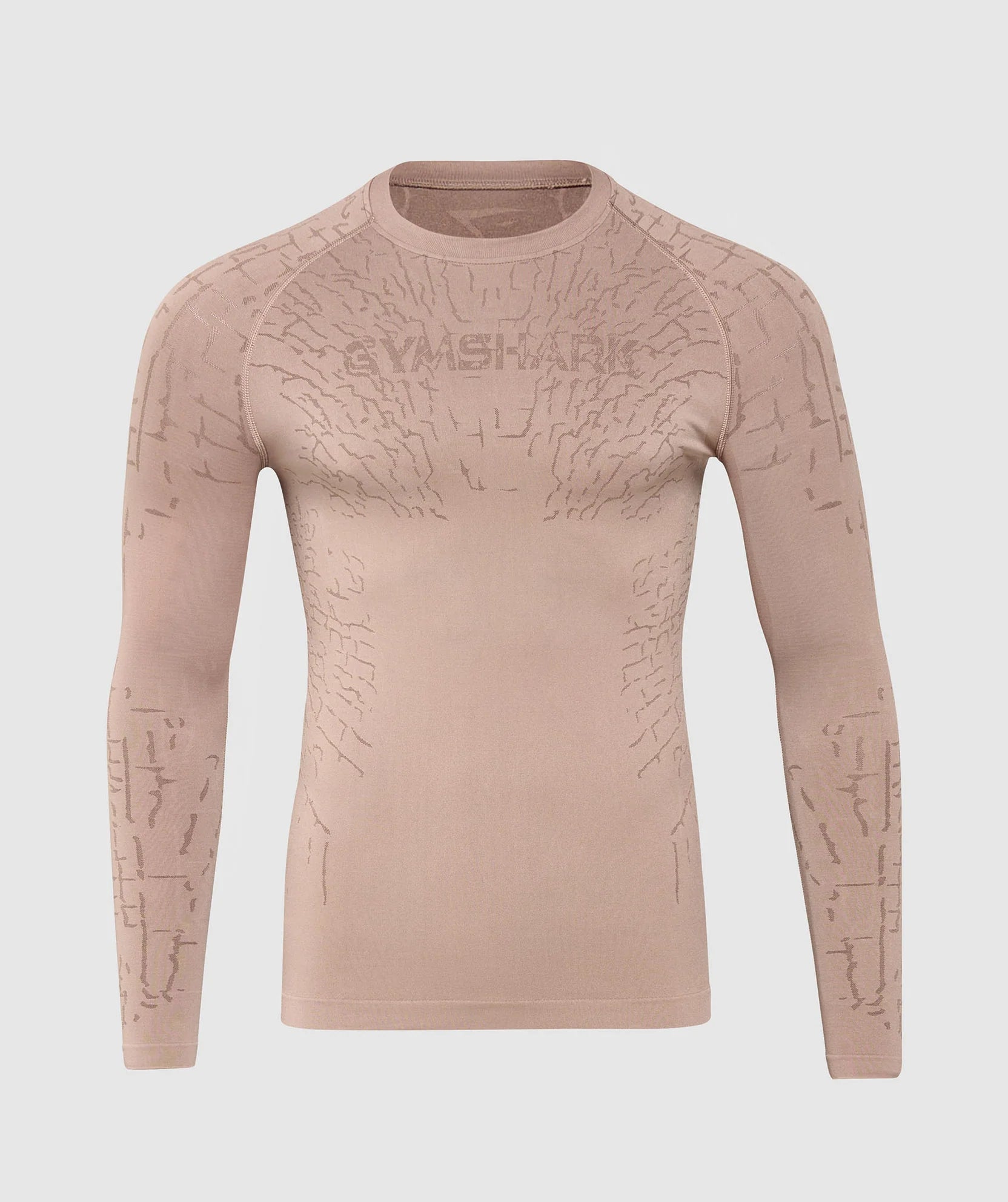 GYMSHARK TECTONIC LONG SLEEVE T-SHIRT