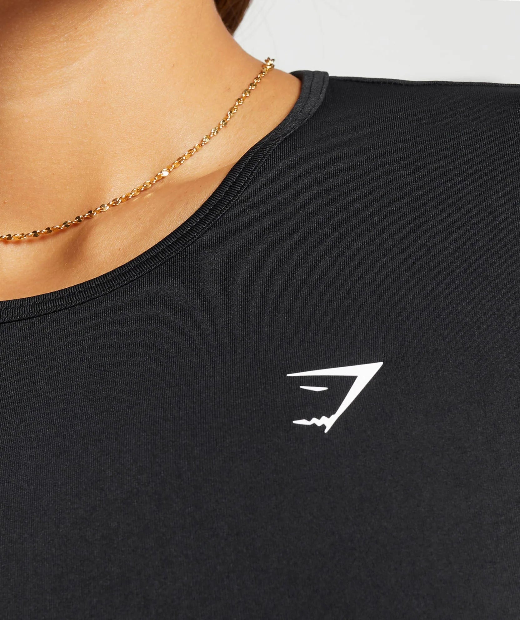 GYMSHARK EVERYDAY SEAMLESS CROP TOP