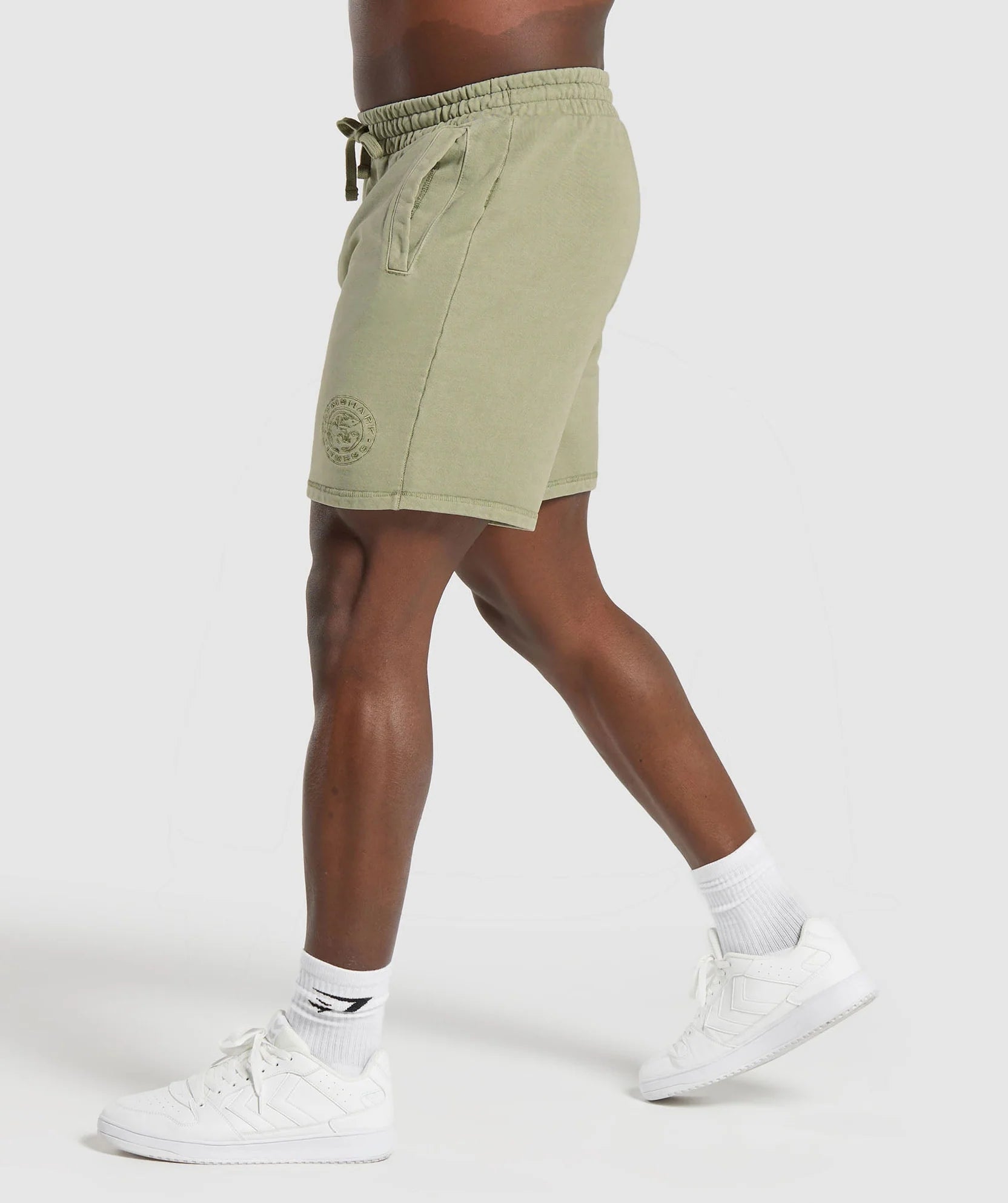 GYMSHARK PREMIUM LEGACY SHORTS - Azula sportswear