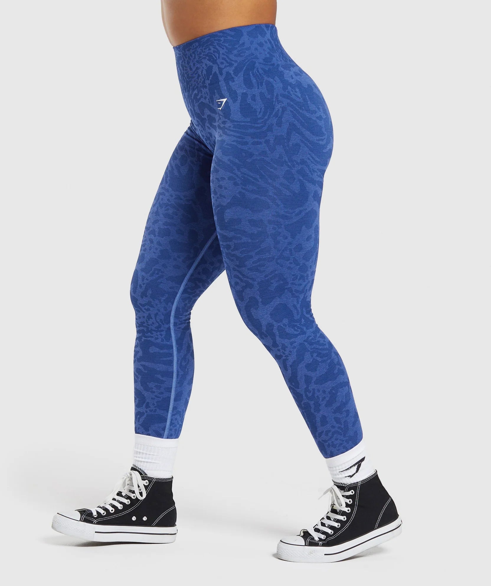 GYMSHARK ADAPT SAFARI SEAMLESS LEGGINGS