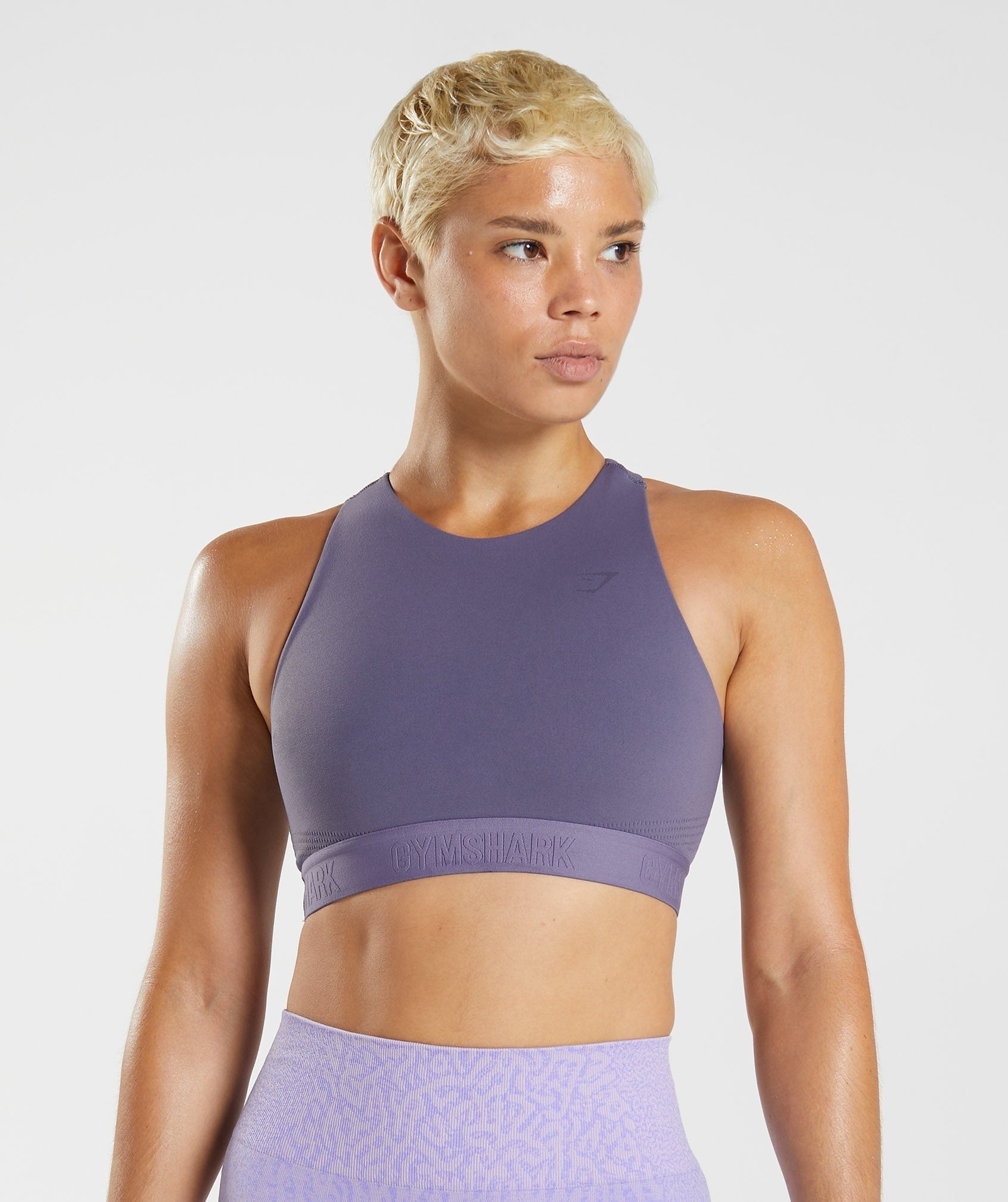 GYMSHARK 315 PERFORMANCE HIGH NECK SPORTS BRA WOMEN - Azula sportswear
