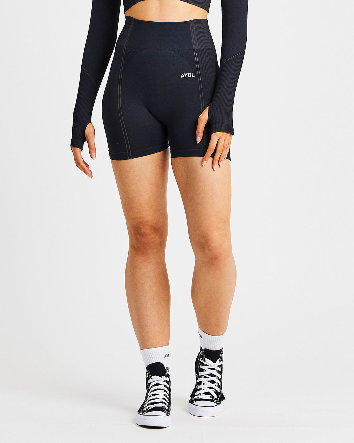 AYBL REFLEX SEAMLESS SHORTS