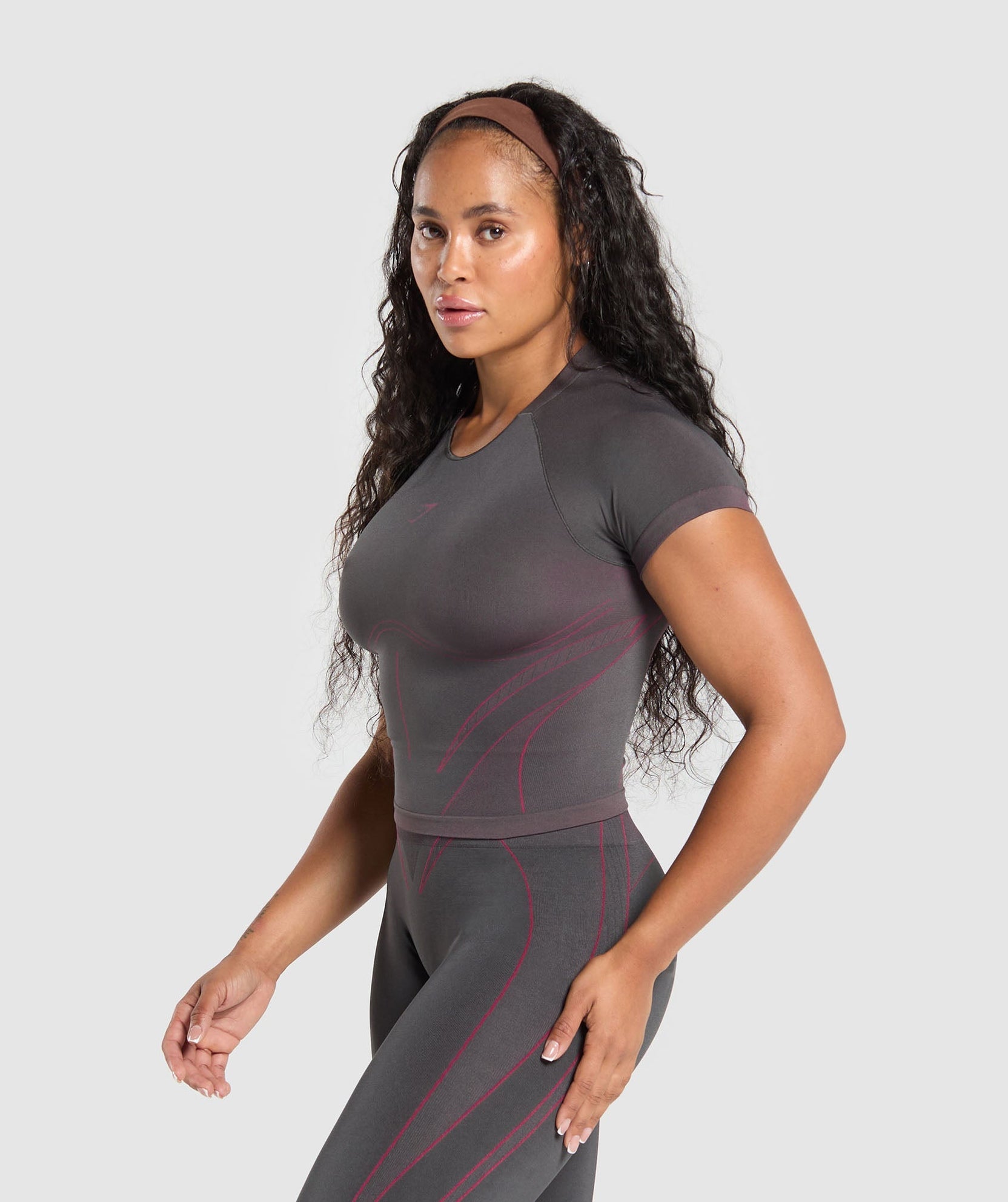 GYMSHARK APEX CONTRAST T-SHIRT - Azula sportswear