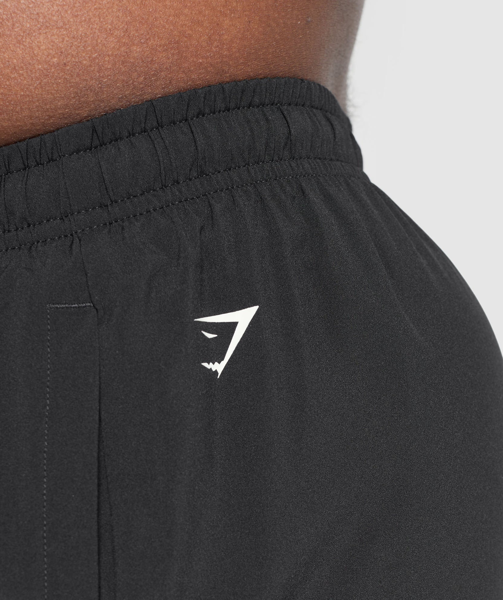 GYMSHARK BUILT DIFFERENT GRAPHIC SHORTS