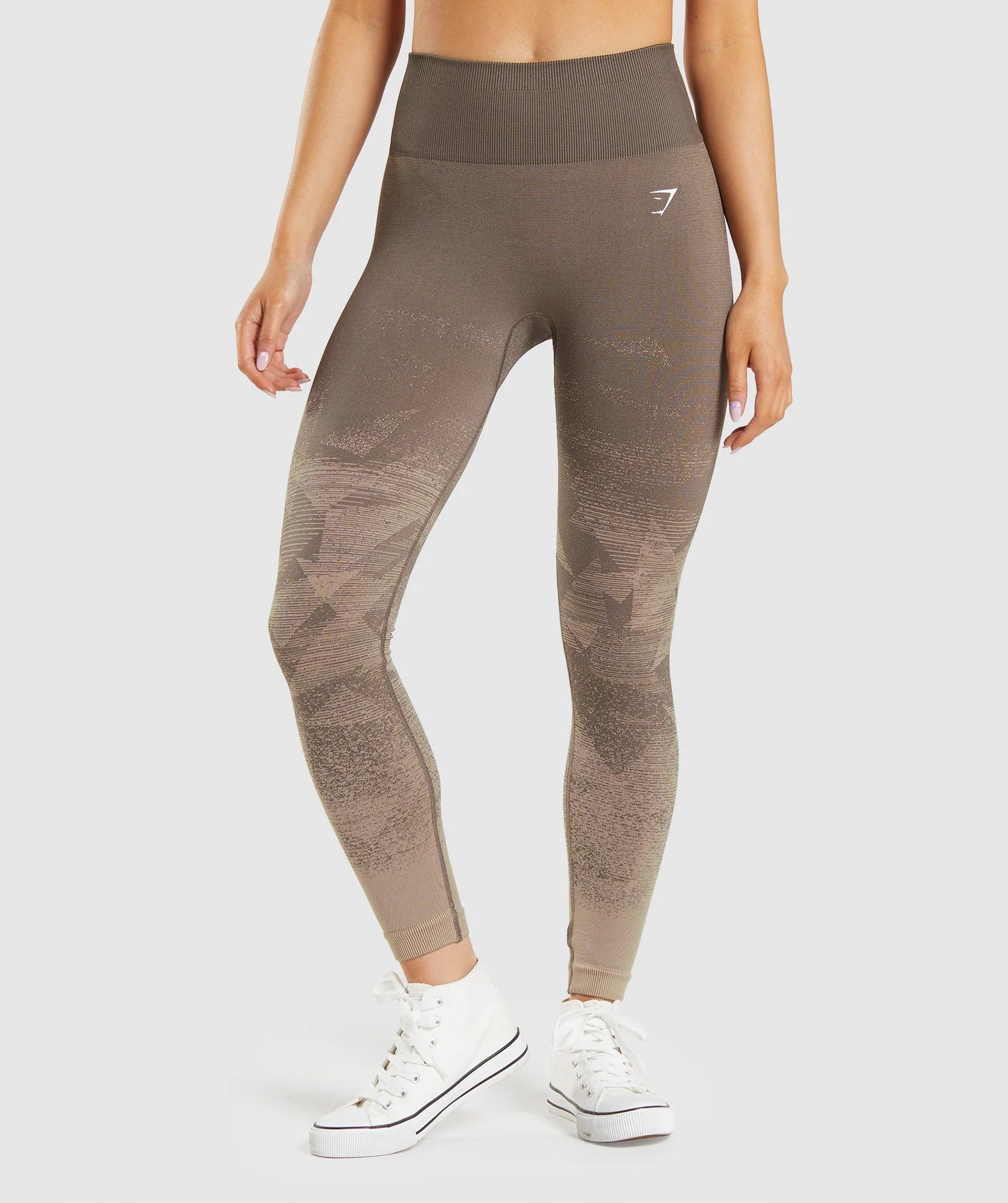 GYMSHARK ADAPT OMBRE SEAMLESS LEGGINGS - Azula sportswear