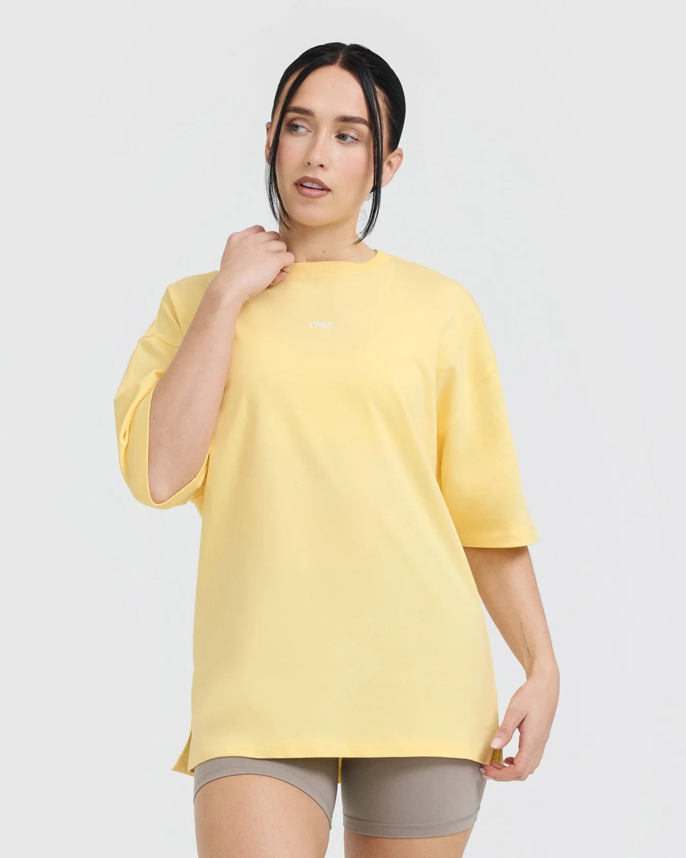ONER ACTIVE RAISING THE BAR GRAPHIC UNISEX T-SHIRT