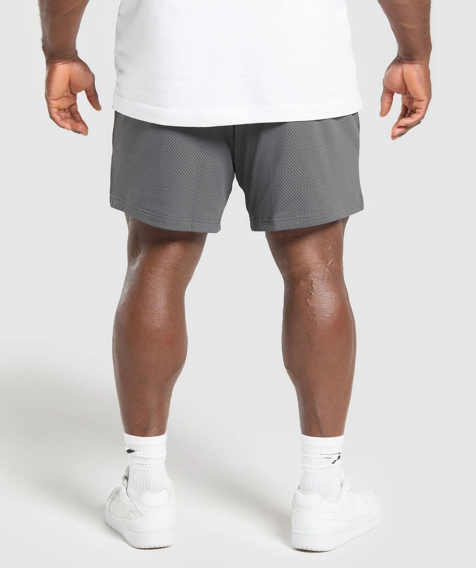 GYMSHARK LIFTING MESH 7" SHORTS