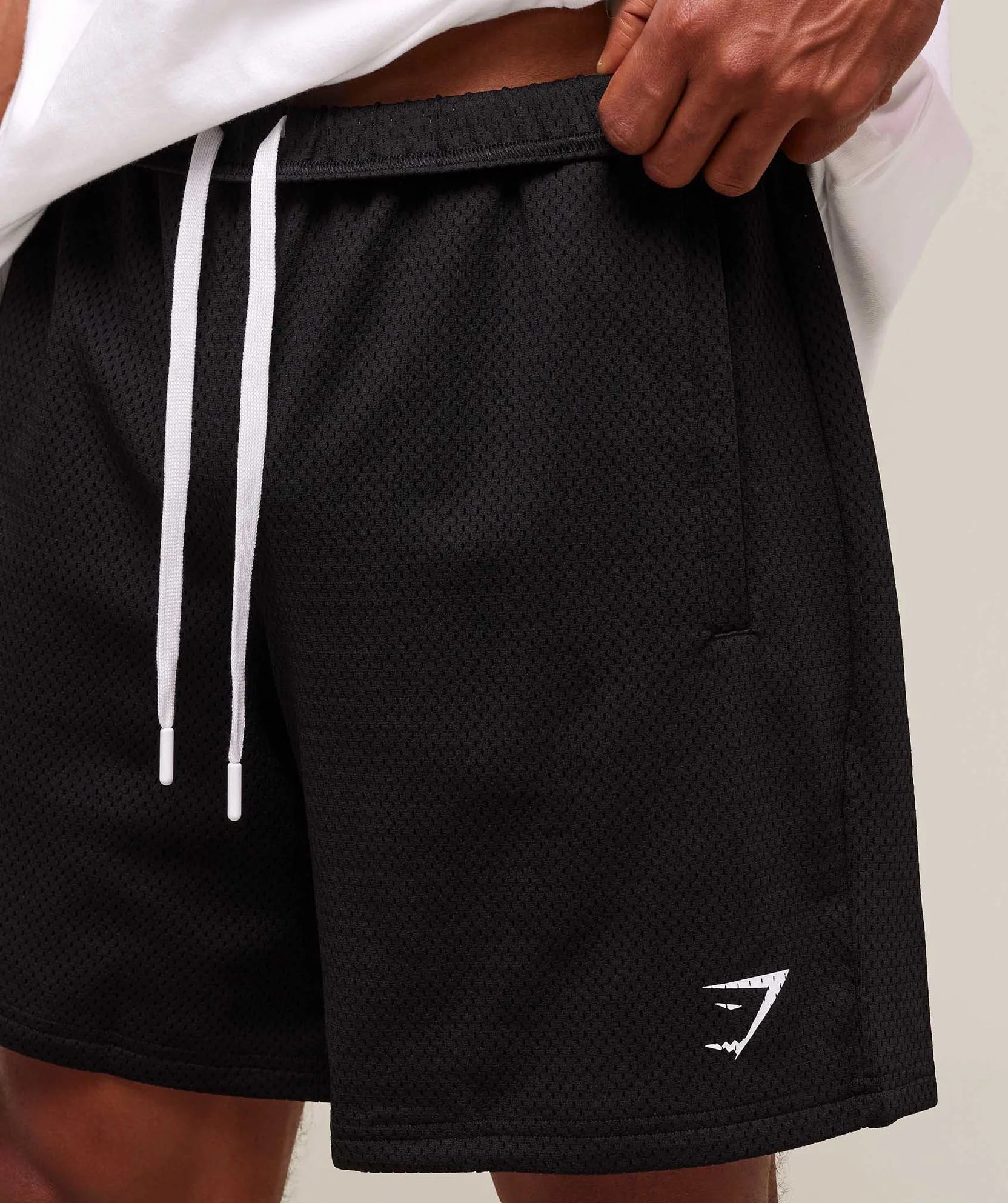 GYMSHARK LIFTING MESH 7" SHORTS