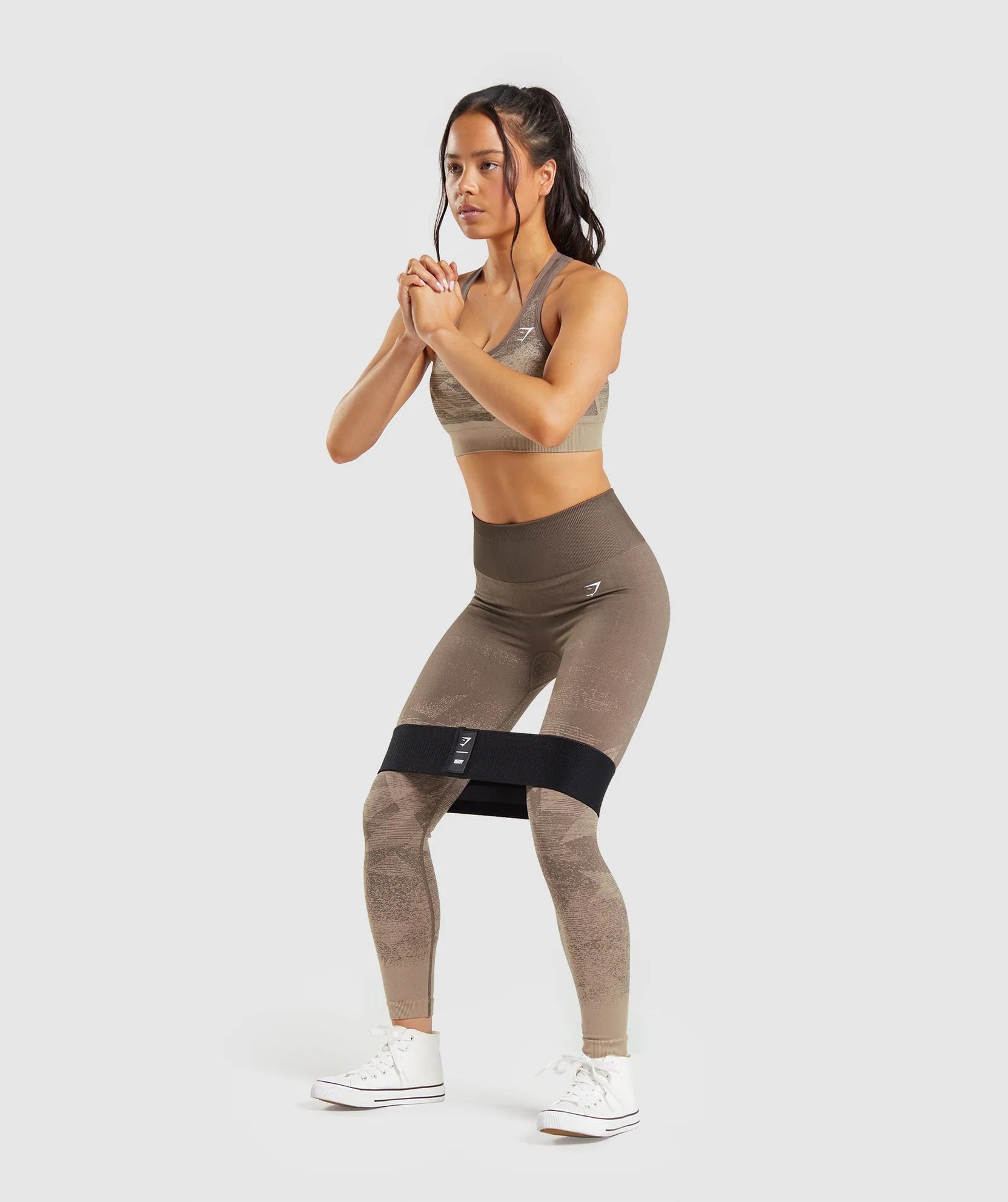 GYMSHARK ADAPT OMBRE SEAMLESS LEGGINGS - Azula sportswear