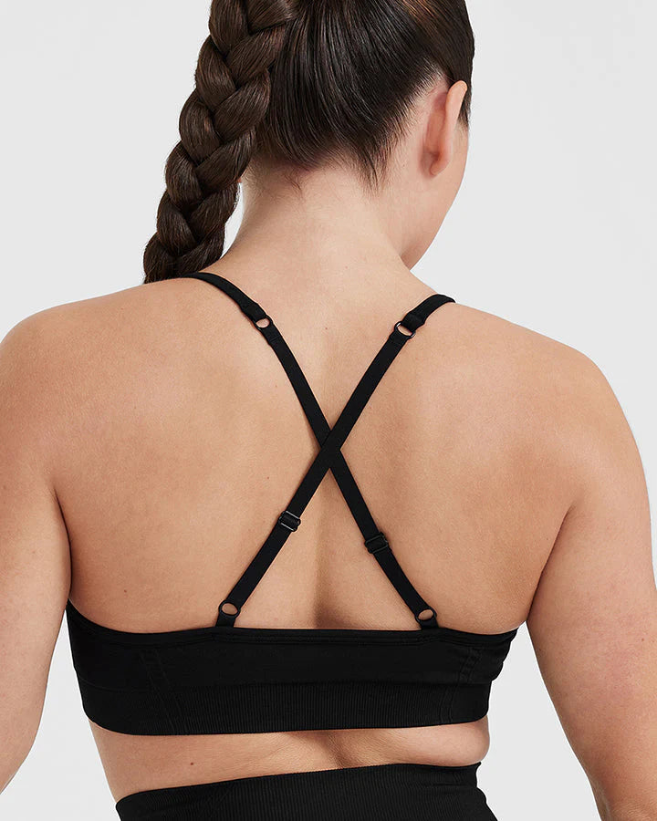ONER ACTIVE EFFORTLESS STRAPPY BRALETTE