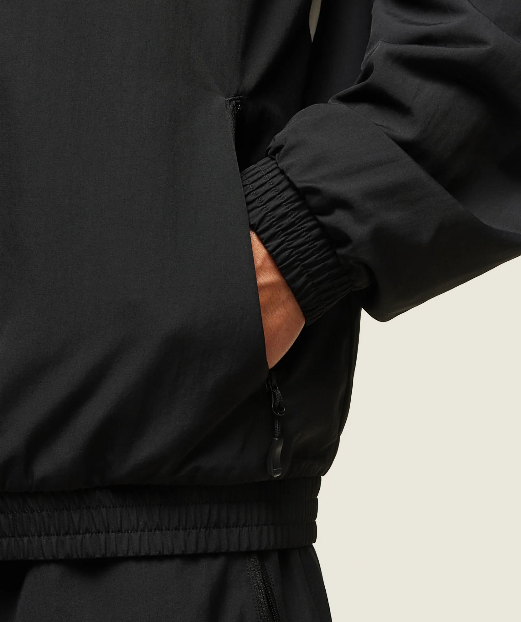 GYMSHARK EVERYWEAR COACHES TRACK JACKET