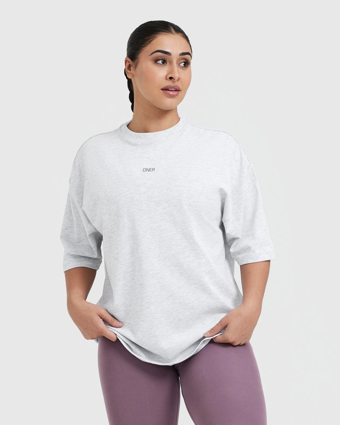 ONER ACTIVE RAISING THE BAR GRAPHIC UNISEX T-SHIRT - Azula sportswear