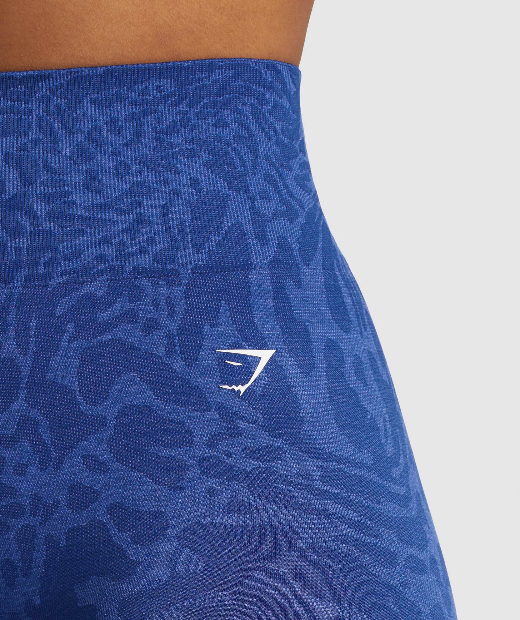 GYMSHARK ADAPT SAFARI SEAMLESS LEGGINGS