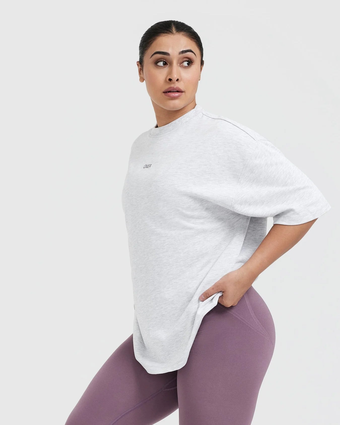 ONER ACTIVE RAISING THE BAR GRAPHIC UNISEX T-SHIRT - Azula sportswear